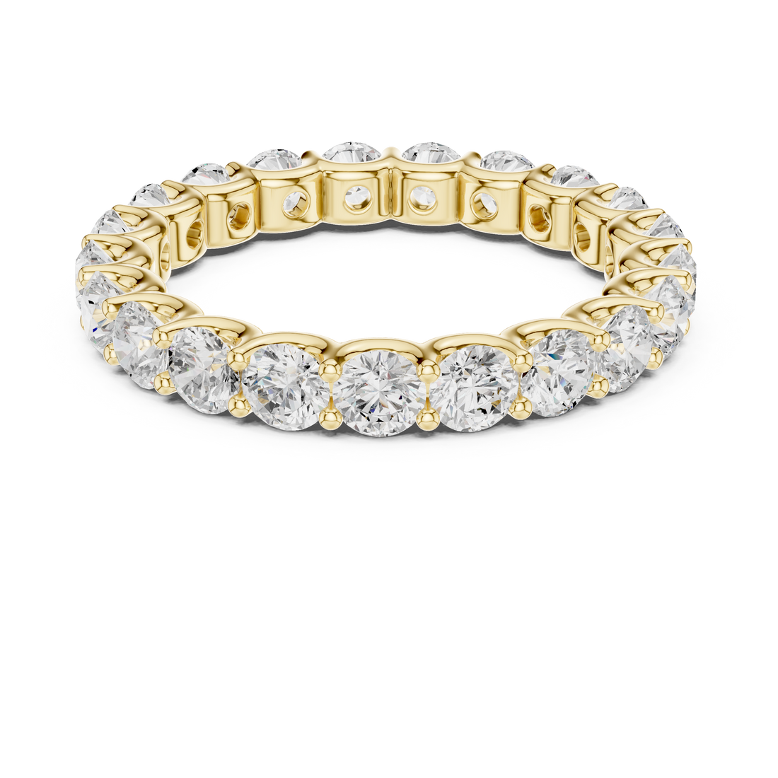 Classic charm bracelet featuring heart-shaped hanging charm.
