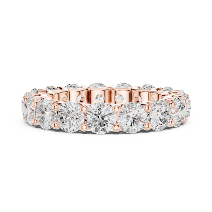 Designer diamond link bracelet with sparkling stone accents.
