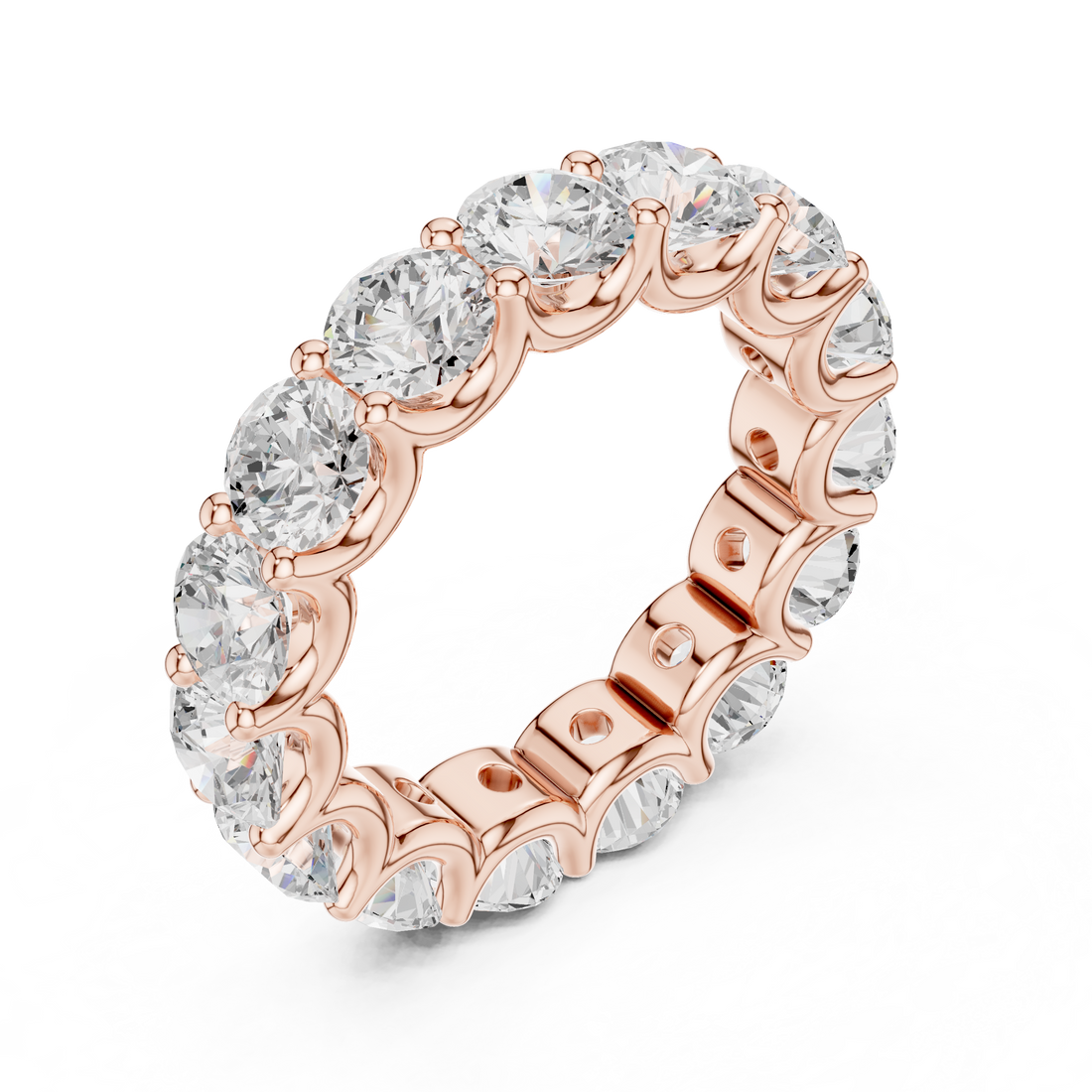 Stylish gemstone toe ring featuring central colored stone.