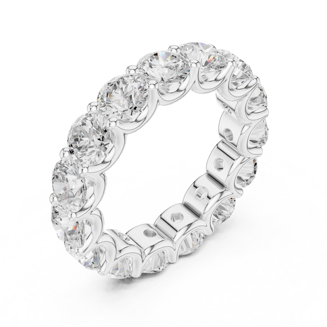 Vintage-inspired toe ring featuring decorative antique-style motifs.
