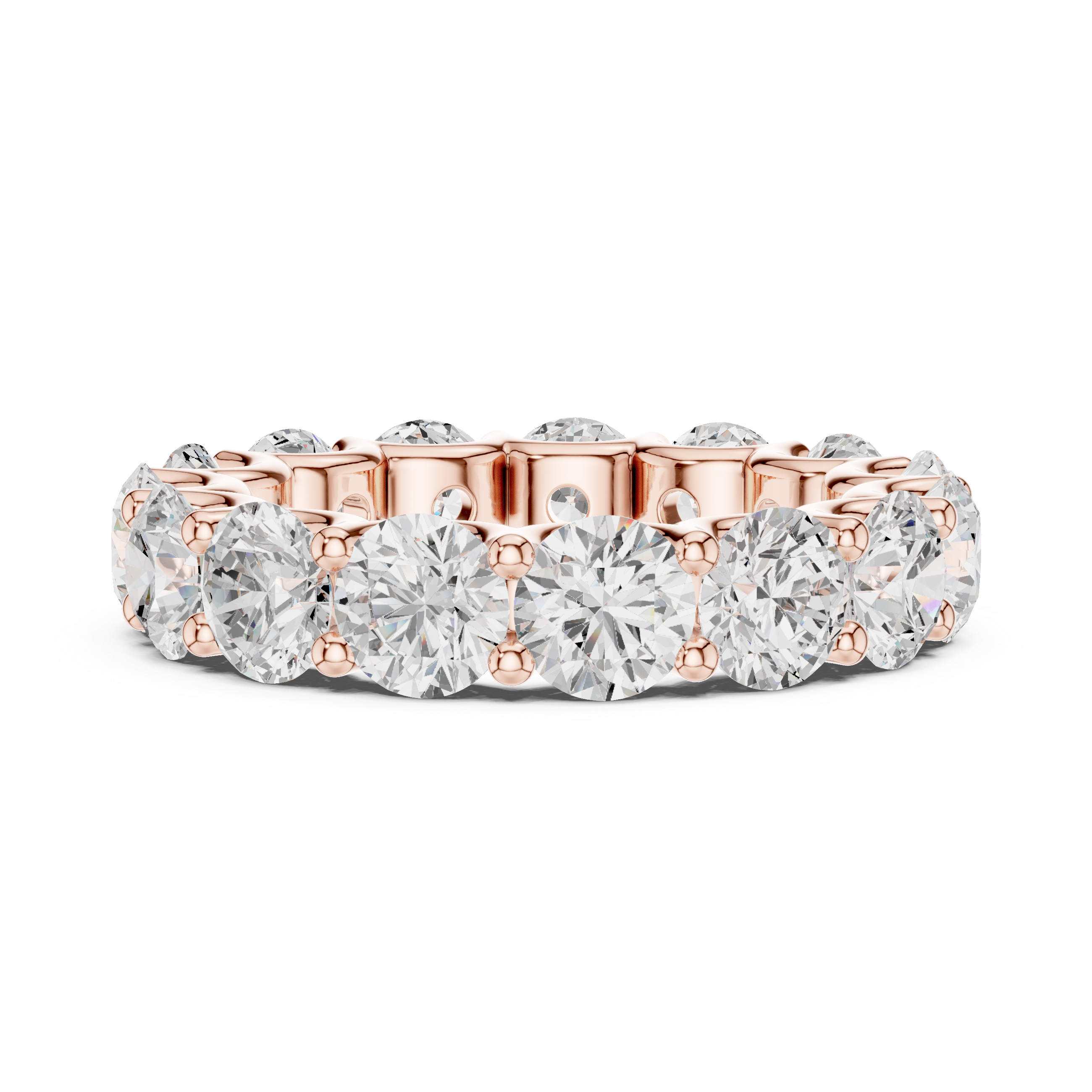 Elegant toe ring featuring polished silver adjustable band design.