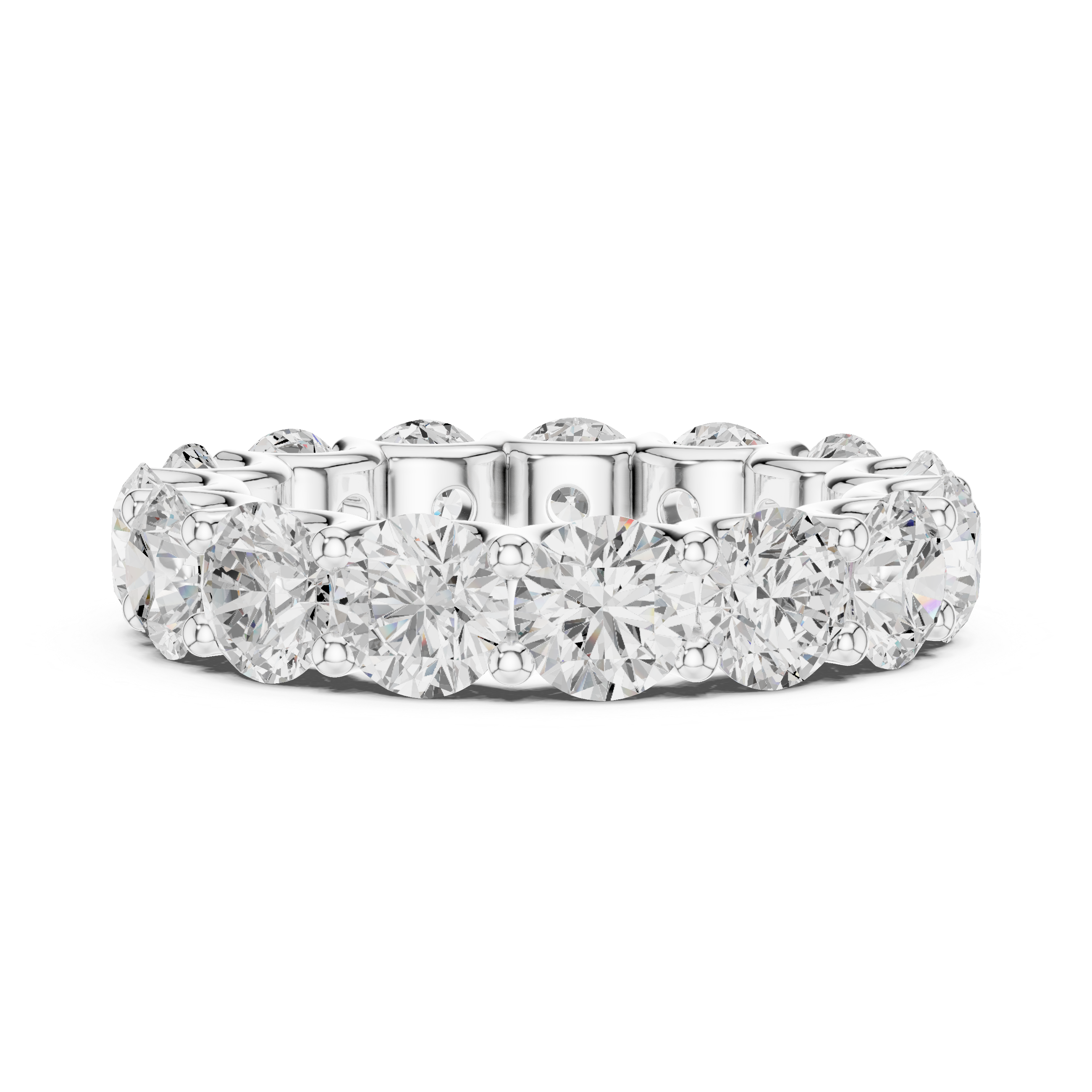 Luxury diamond brooch featuring intricate symmetrical pattern.