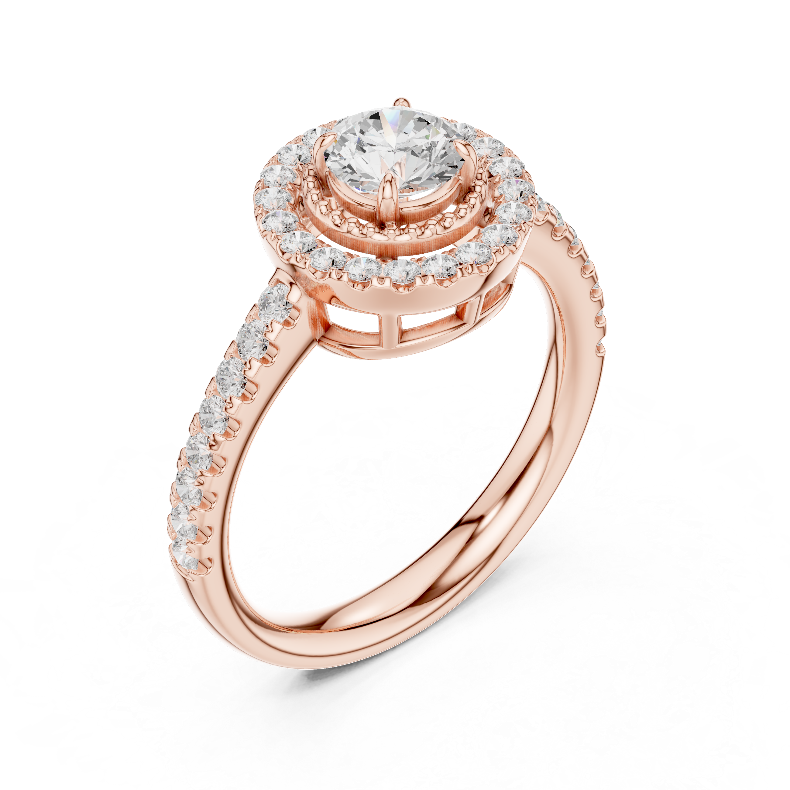 Classic pearl pendant necklace featuring single round pearl centerpiece.