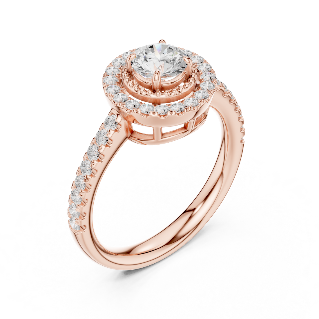 Classic pearl pendant necklace featuring single round pearl centerpiece.