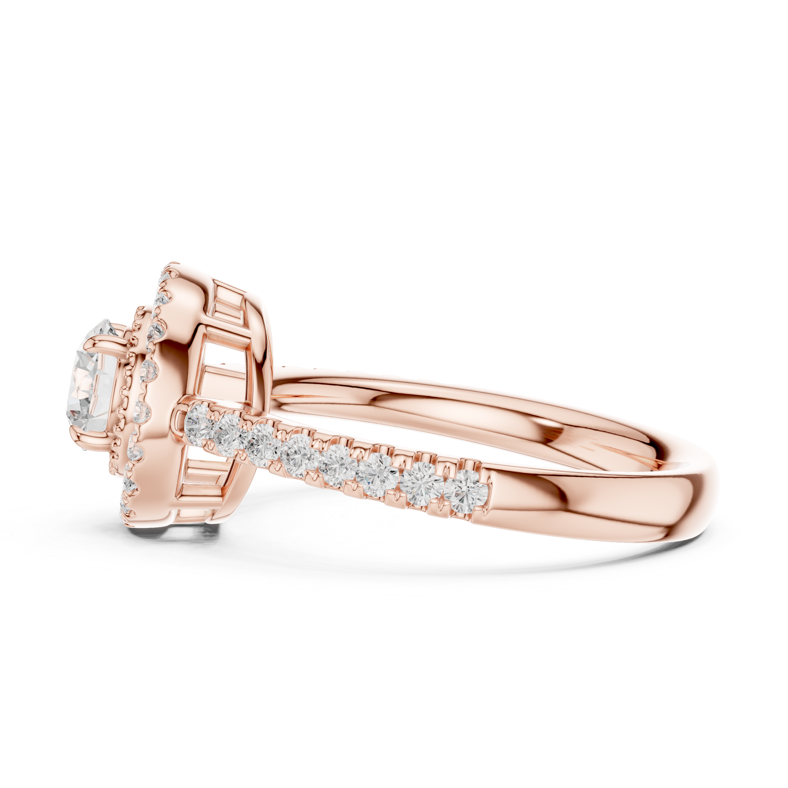 Classic ID bracelet with flat plate suitable for engraving personal details.