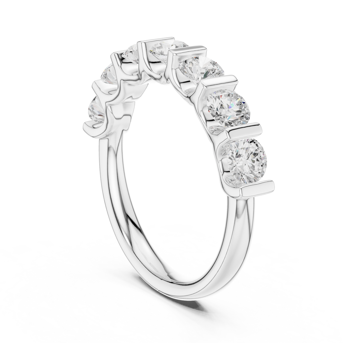 Vintage-style hinged bangle bracelet with engraved patterns.