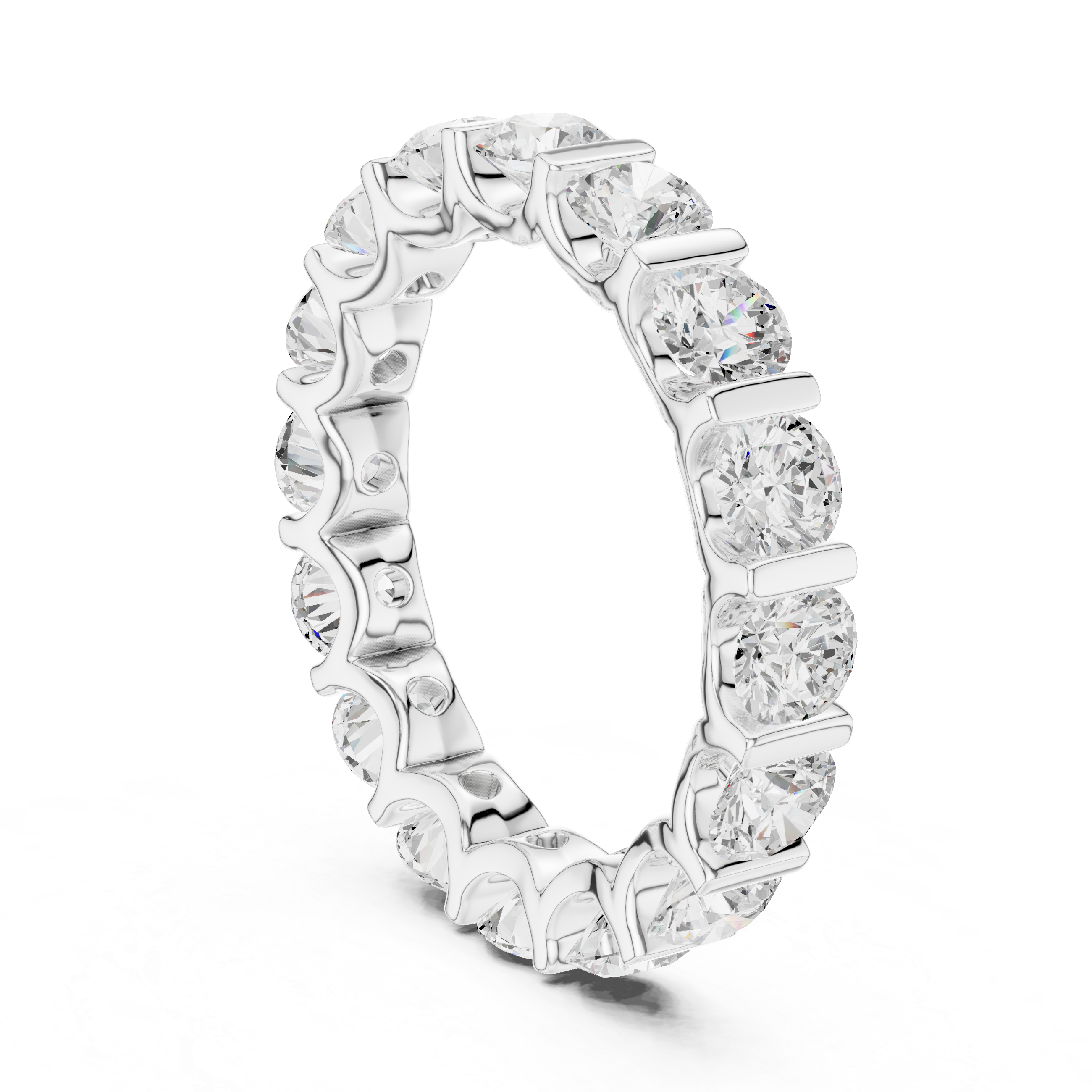 Minimalist thin band toe ring with simple modern look.