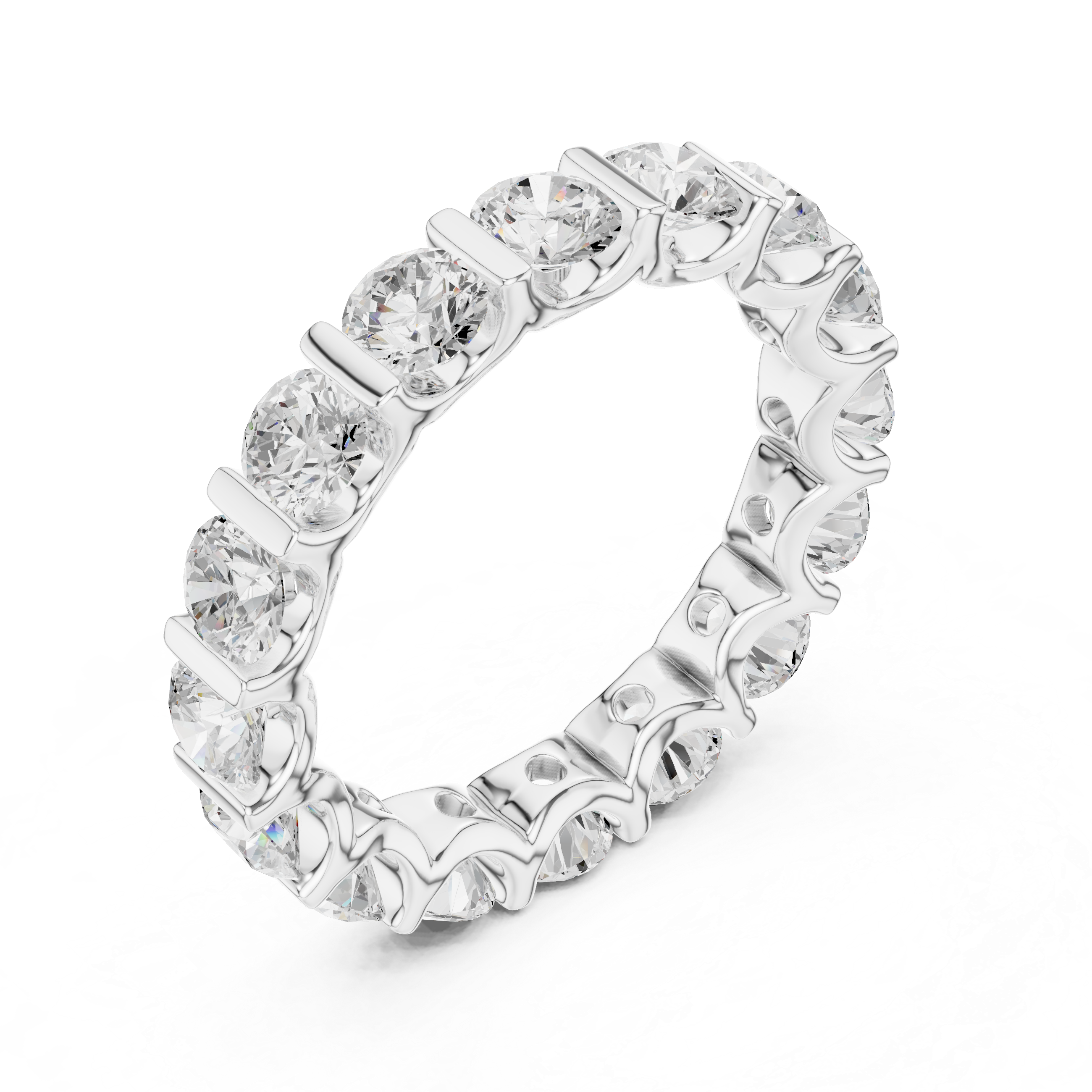 Vintage-inspired toe ring featuring decorative antique-style motifs.