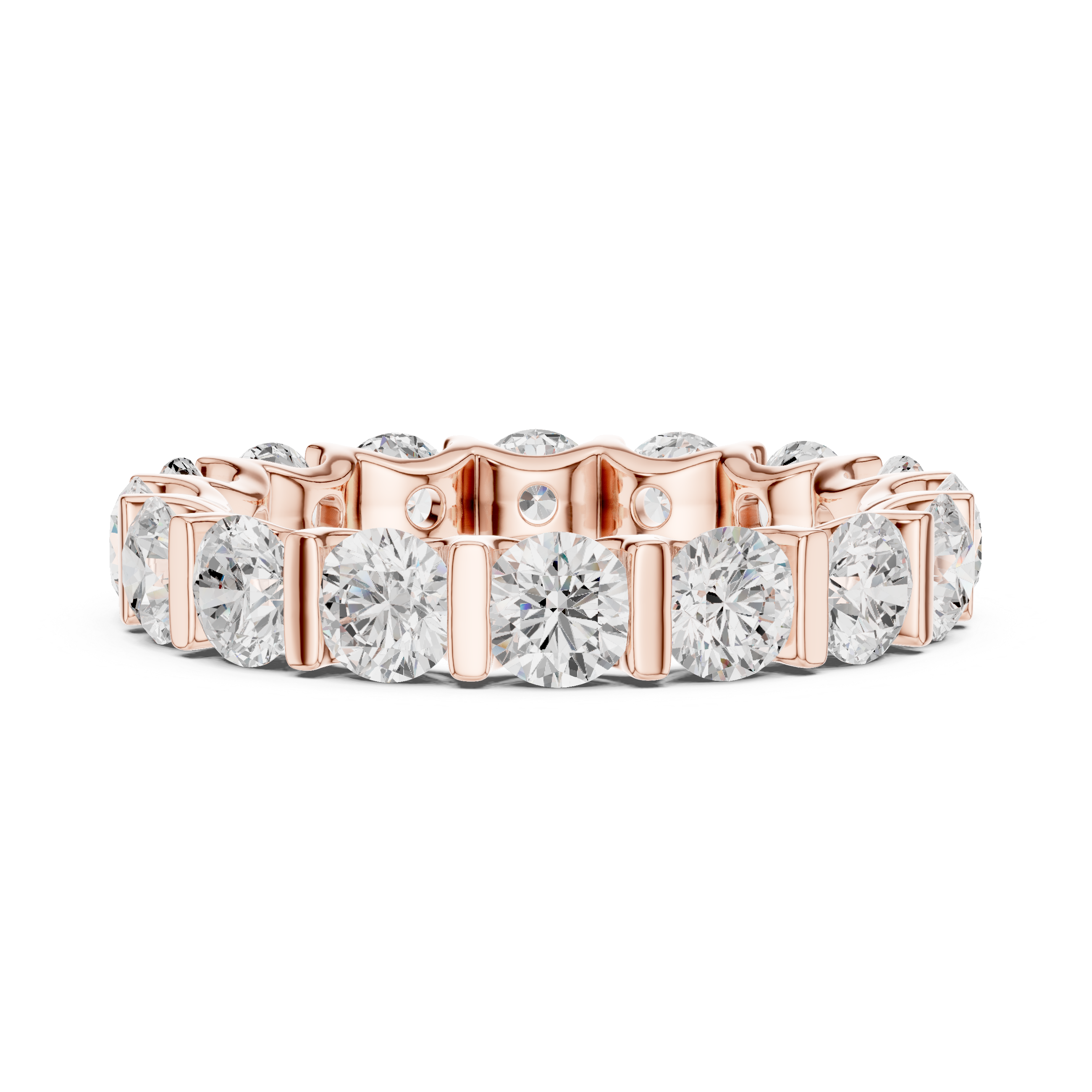 Elegant toe ring featuring polished silver adjustable band design.