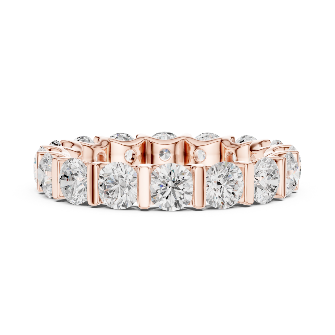 Elegant toe ring featuring polished silver adjustable band design.