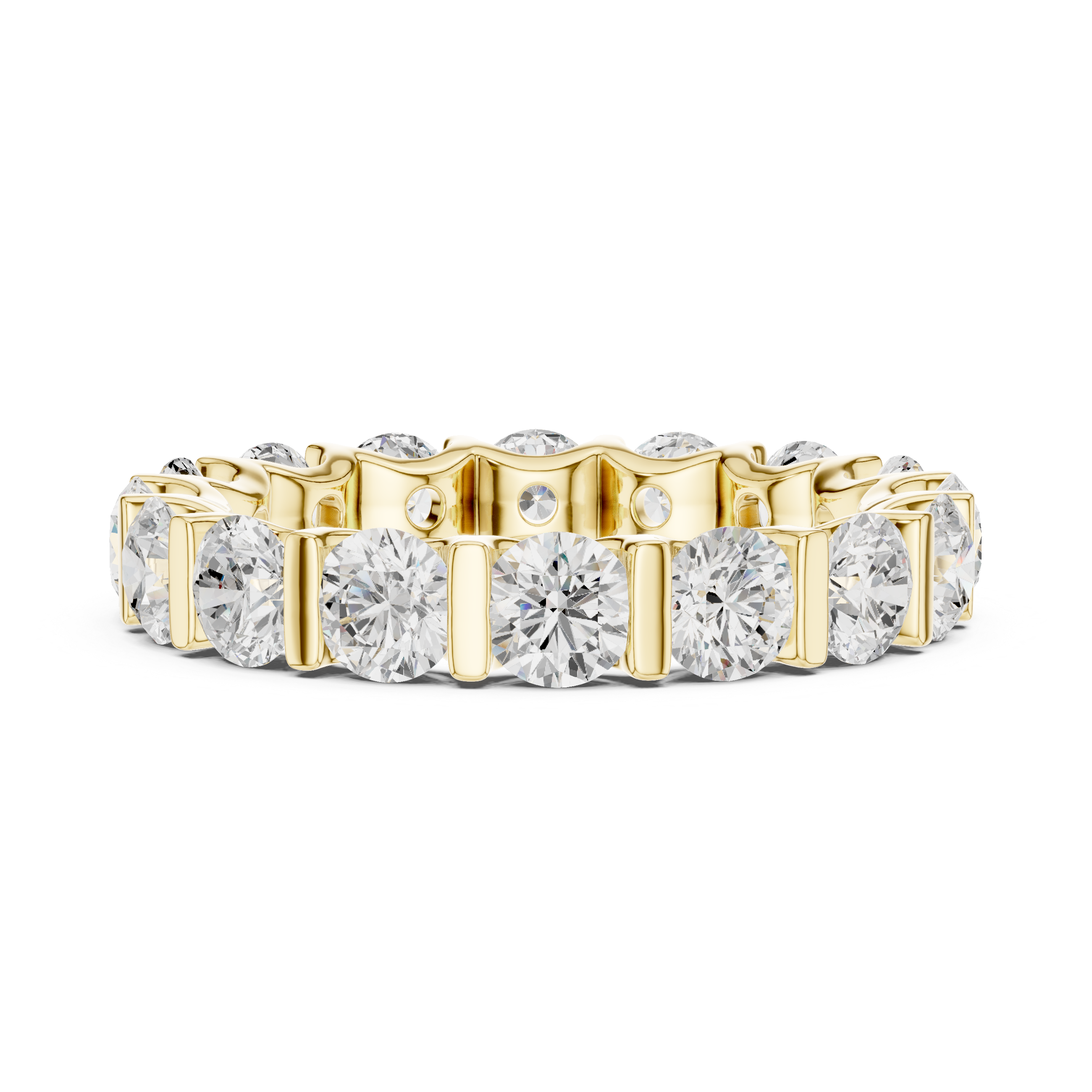 Stylish men's wedding band featuring brushed metal finish and masculine style.