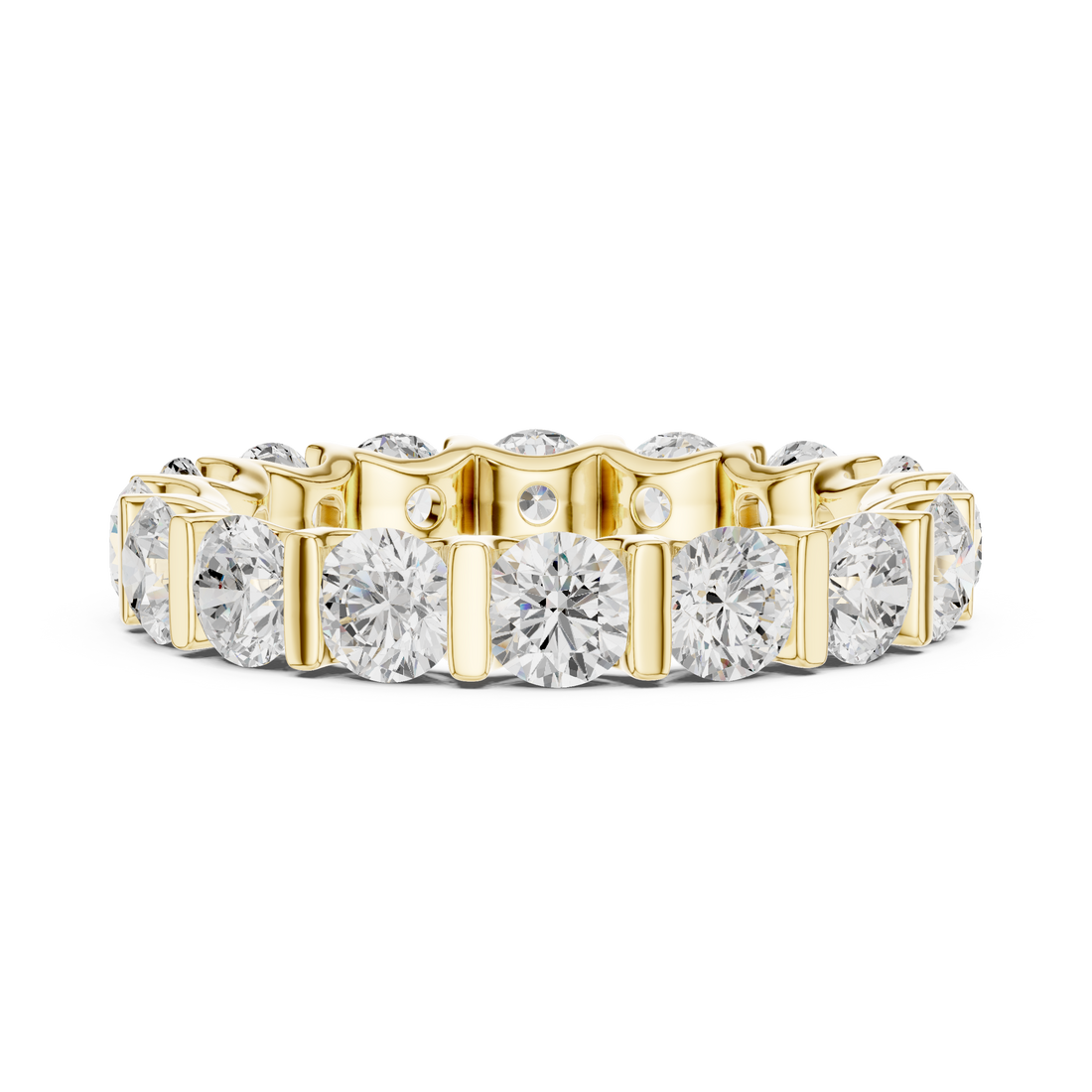 Stylish men's wedding band featuring brushed metal finish and masculine style.