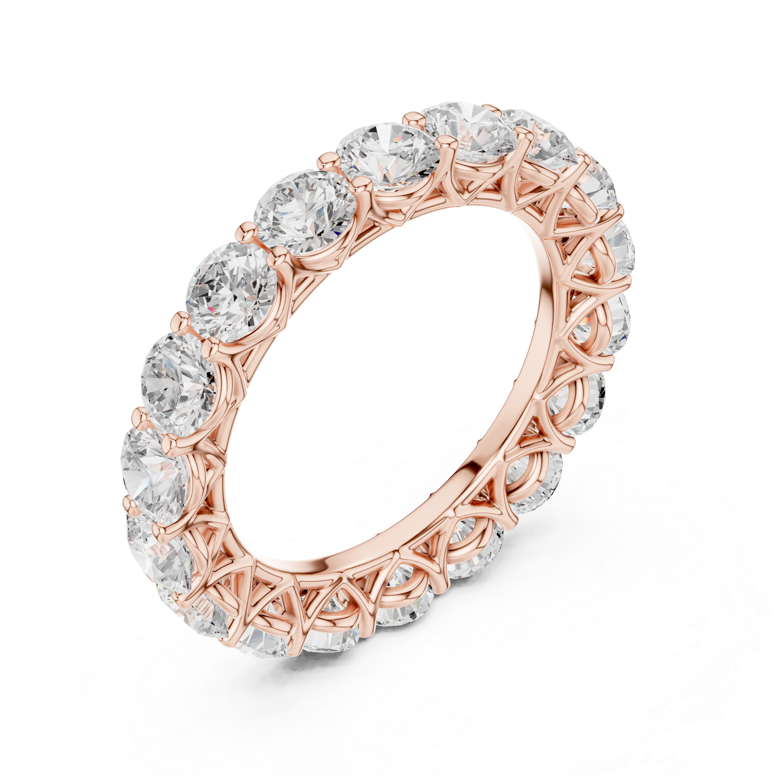 Modern chain bracelet featuring bold metal links.