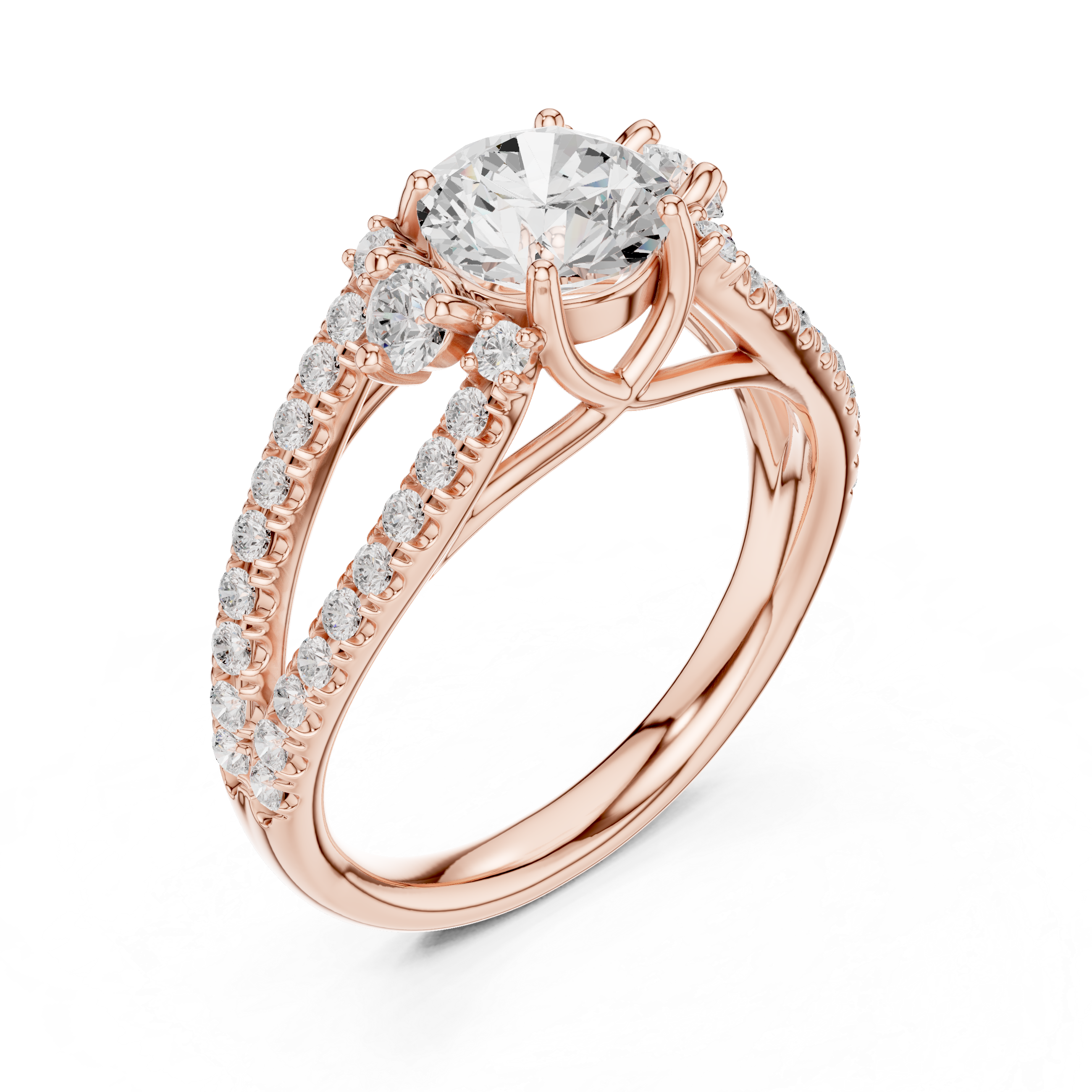 Stylish gemstone toe ring featuring central colored stone.