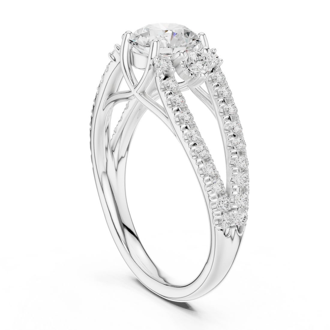 Minimalist thin band toe ring with simple modern look.