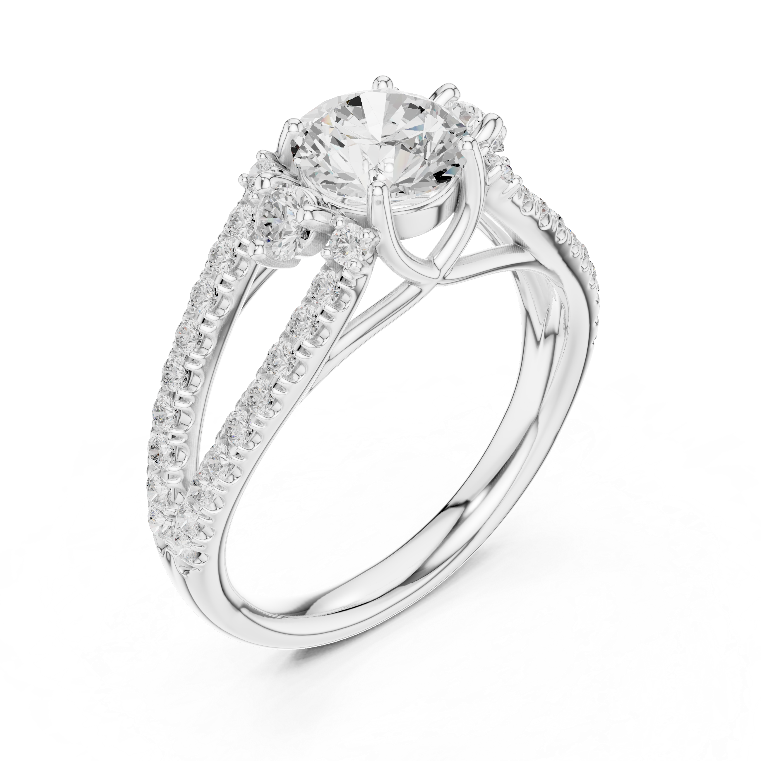Vintage-inspired toe ring featuring decorative antique-style motifs.
