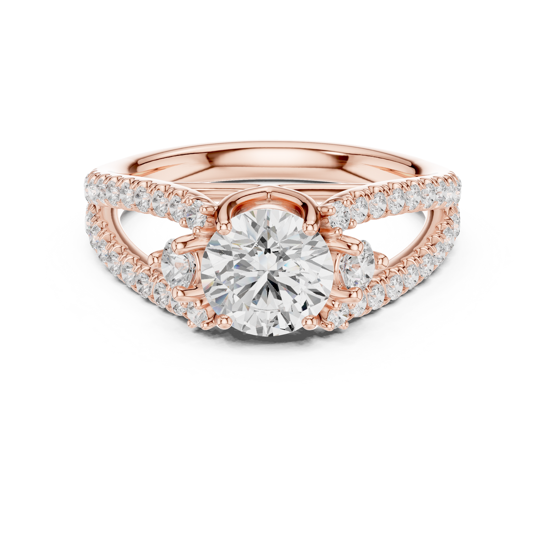 Elegant toe ring featuring polished silver adjustable band design.
