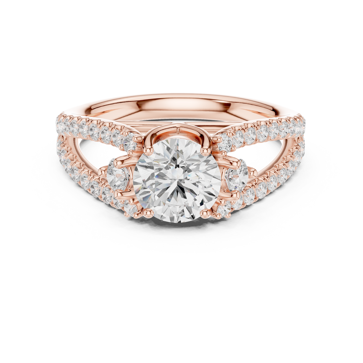 Elegant toe ring featuring polished silver adjustable band design.