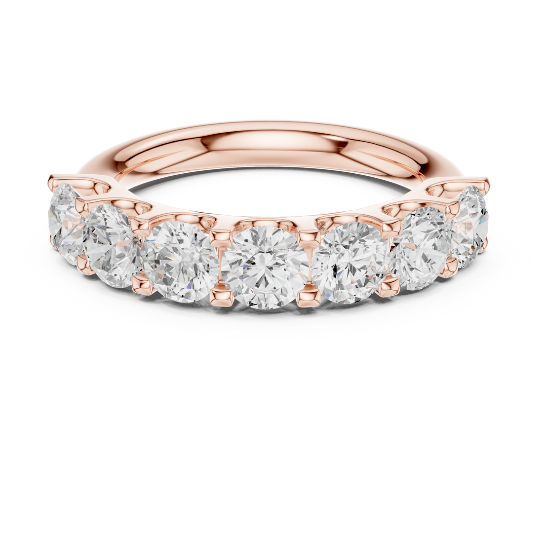 Luxury designer ring featuring artistic sculptural appearance.