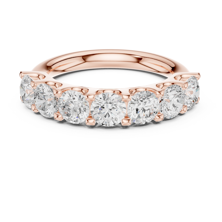 Luxury designer ring featuring artistic sculptural appearance.