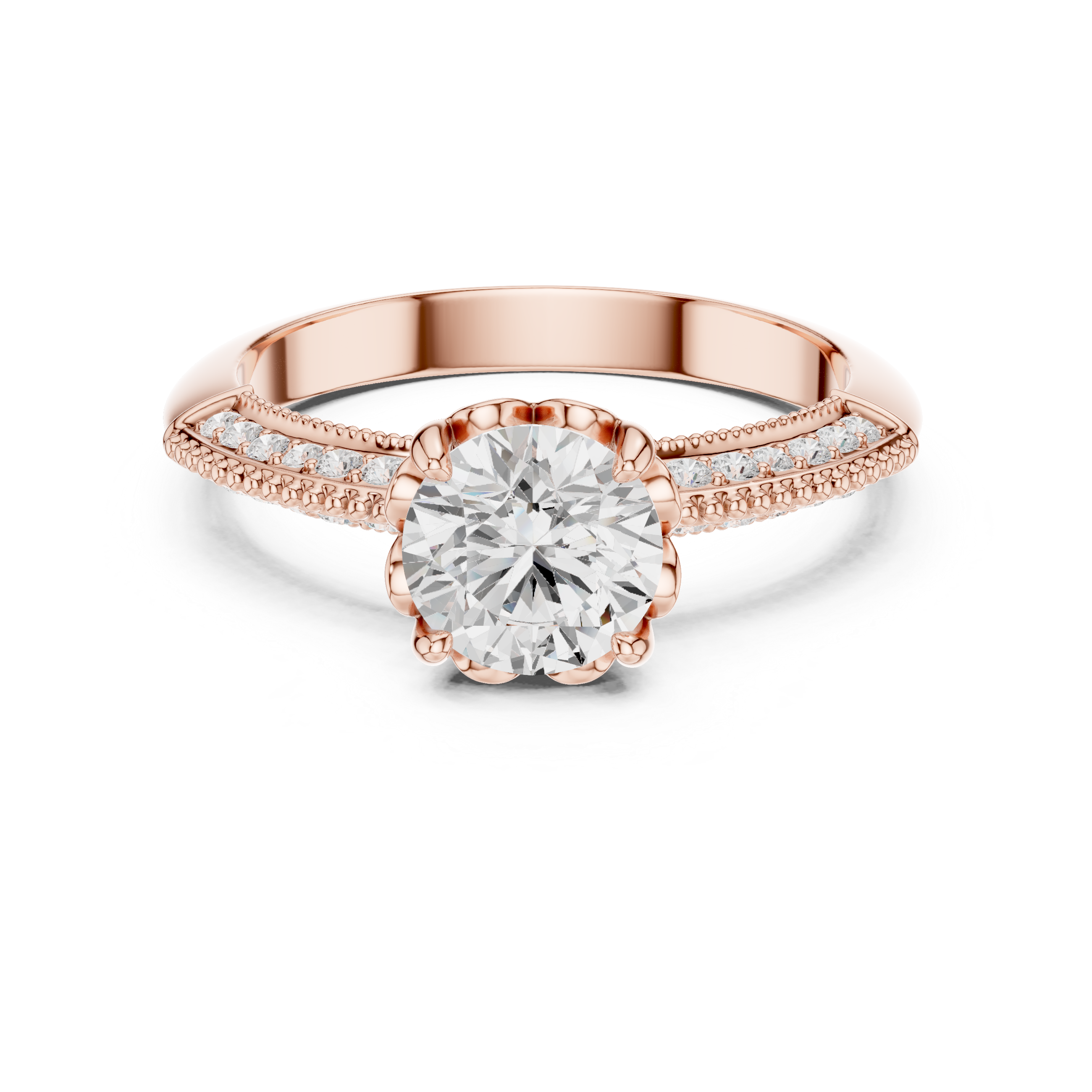 Classic cuff bracelet featuring engraved detailing.
