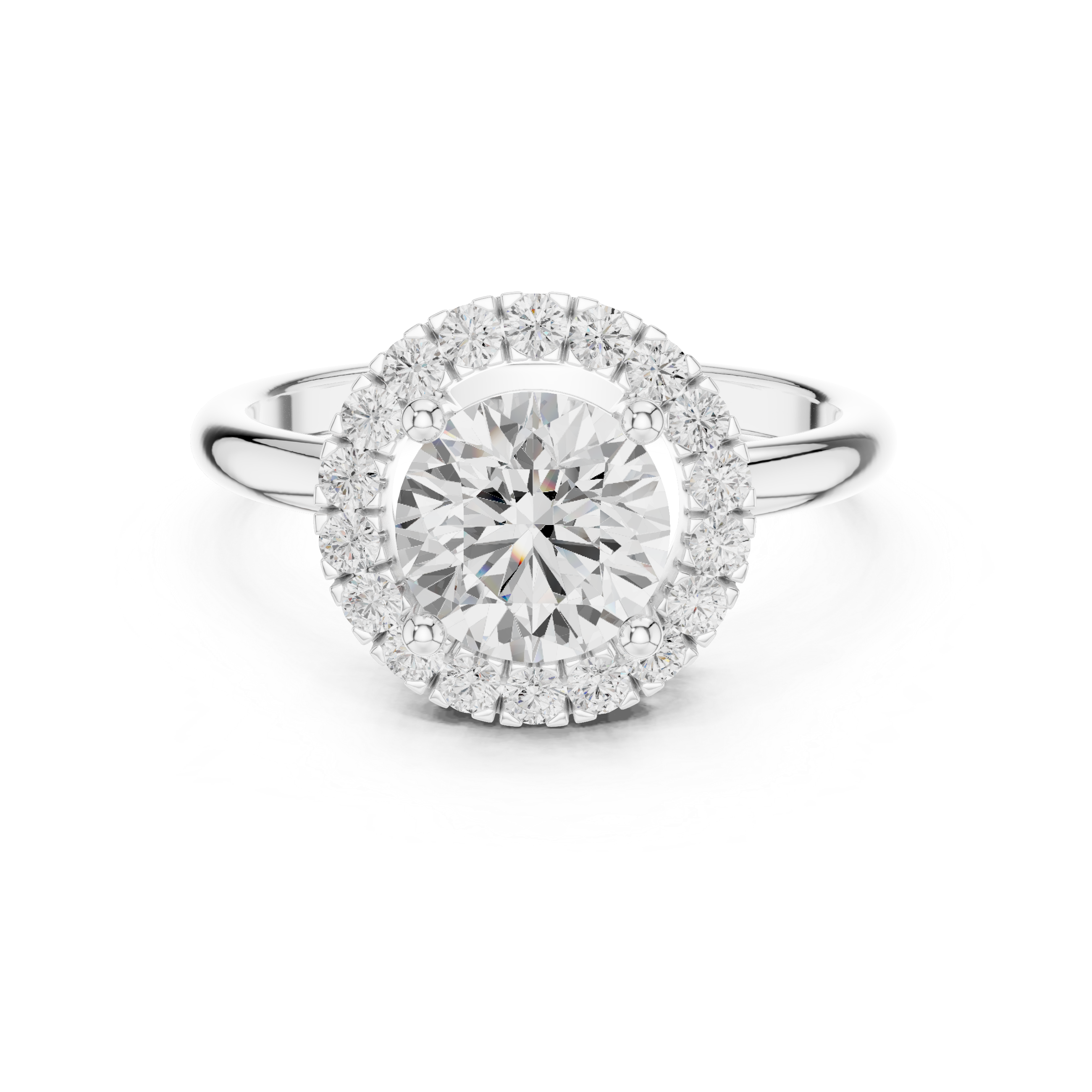 Stylish knot design ring symbolizing love and unity with polished finish.