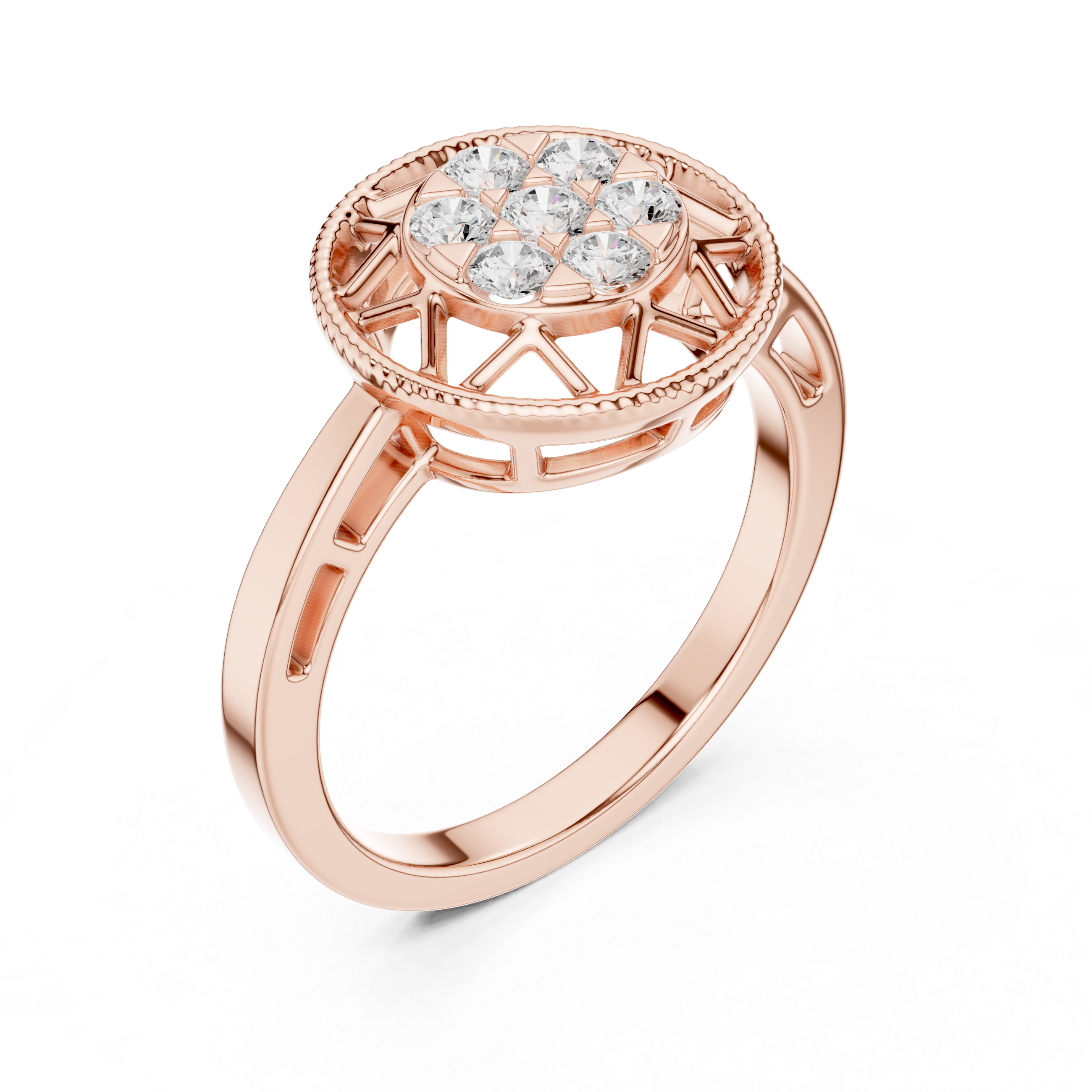 Classic ID bracelet with flat plate suitable for engraving personal details.