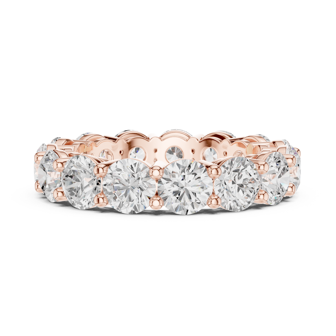 Designer diamond link bracelet with sparkling stone accents.