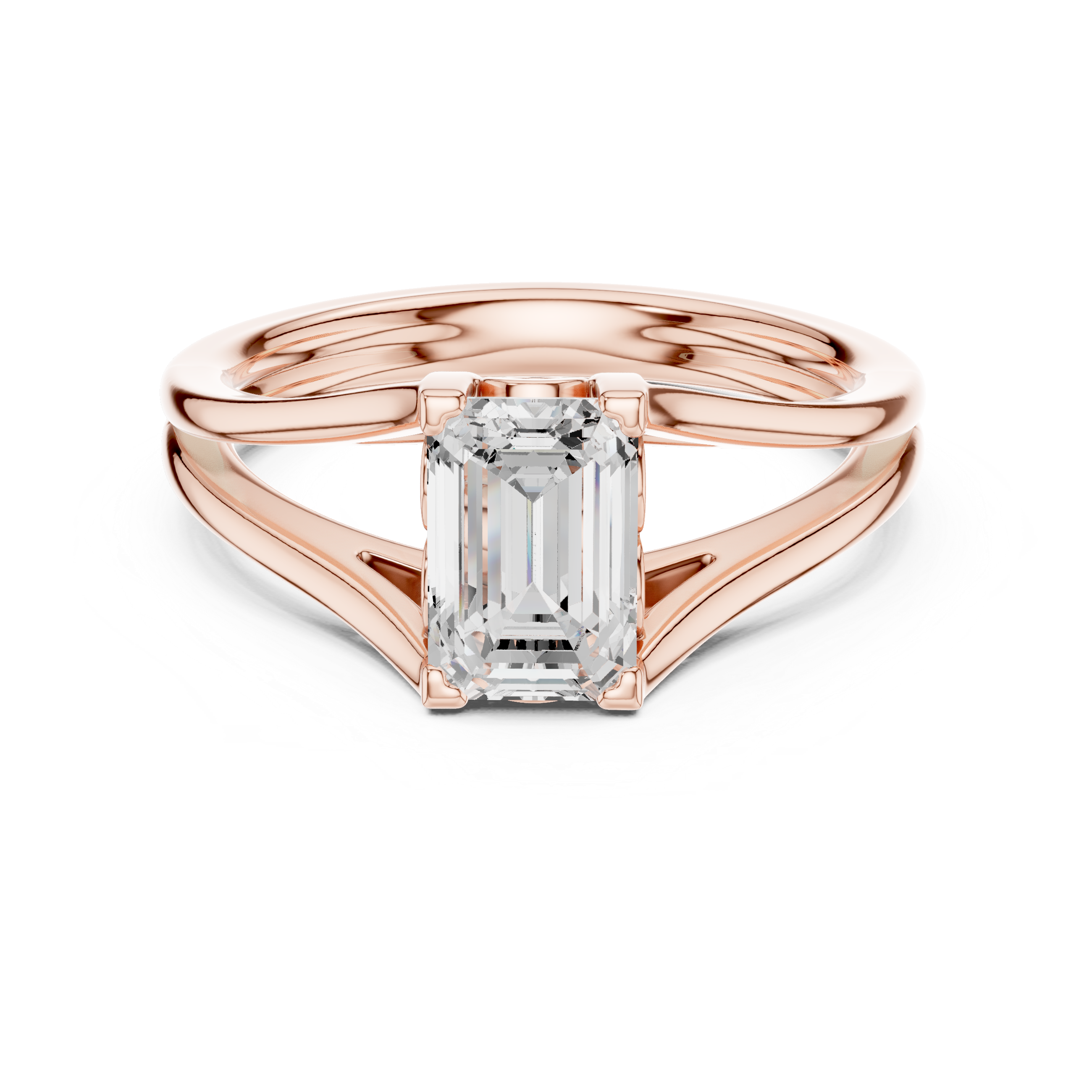 Elegant toe ring featuring polished silver adjustable band design.