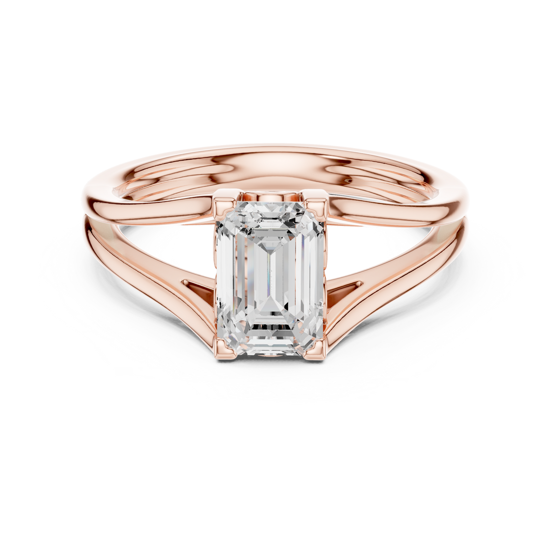 Elegant toe ring featuring polished silver adjustable band design.