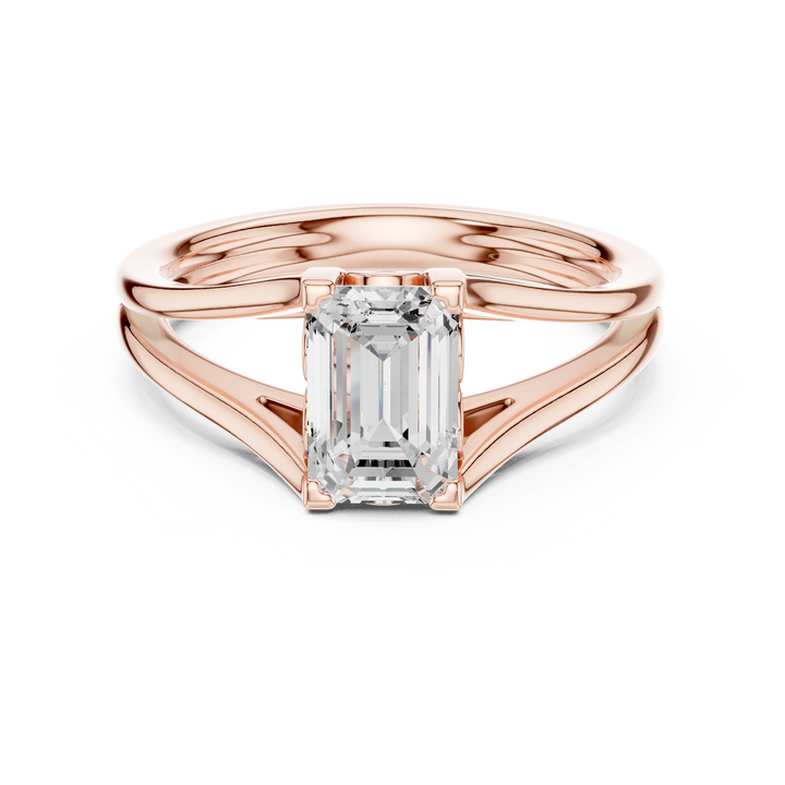 Elegant toe ring featuring polished silver adjustable band design.