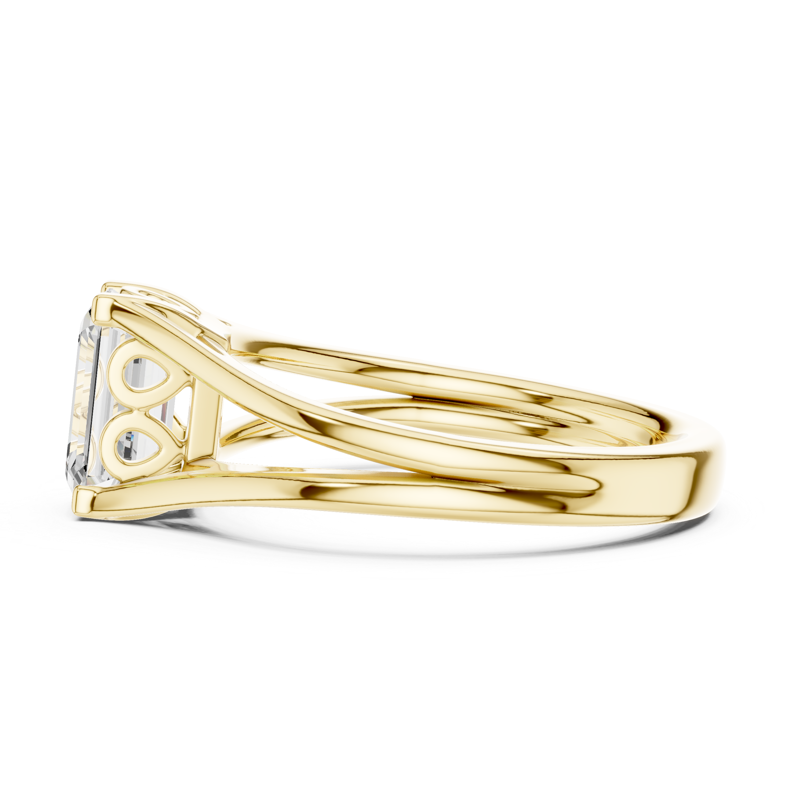 Stylish men's wedding band featuring brushed metal finish and masculine style.