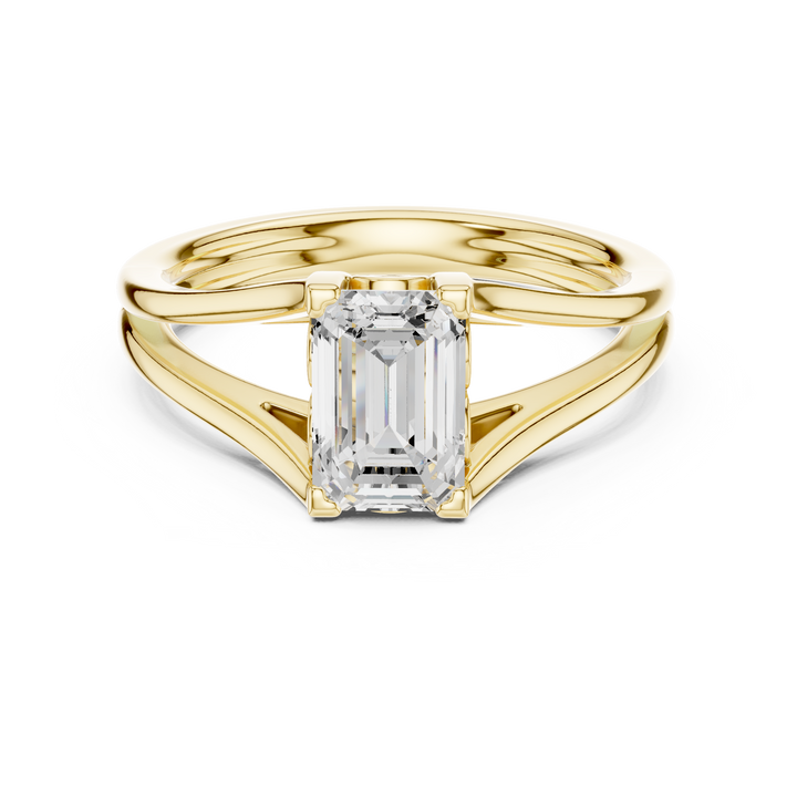 Classic men's signet ring featuring engraved crest design.