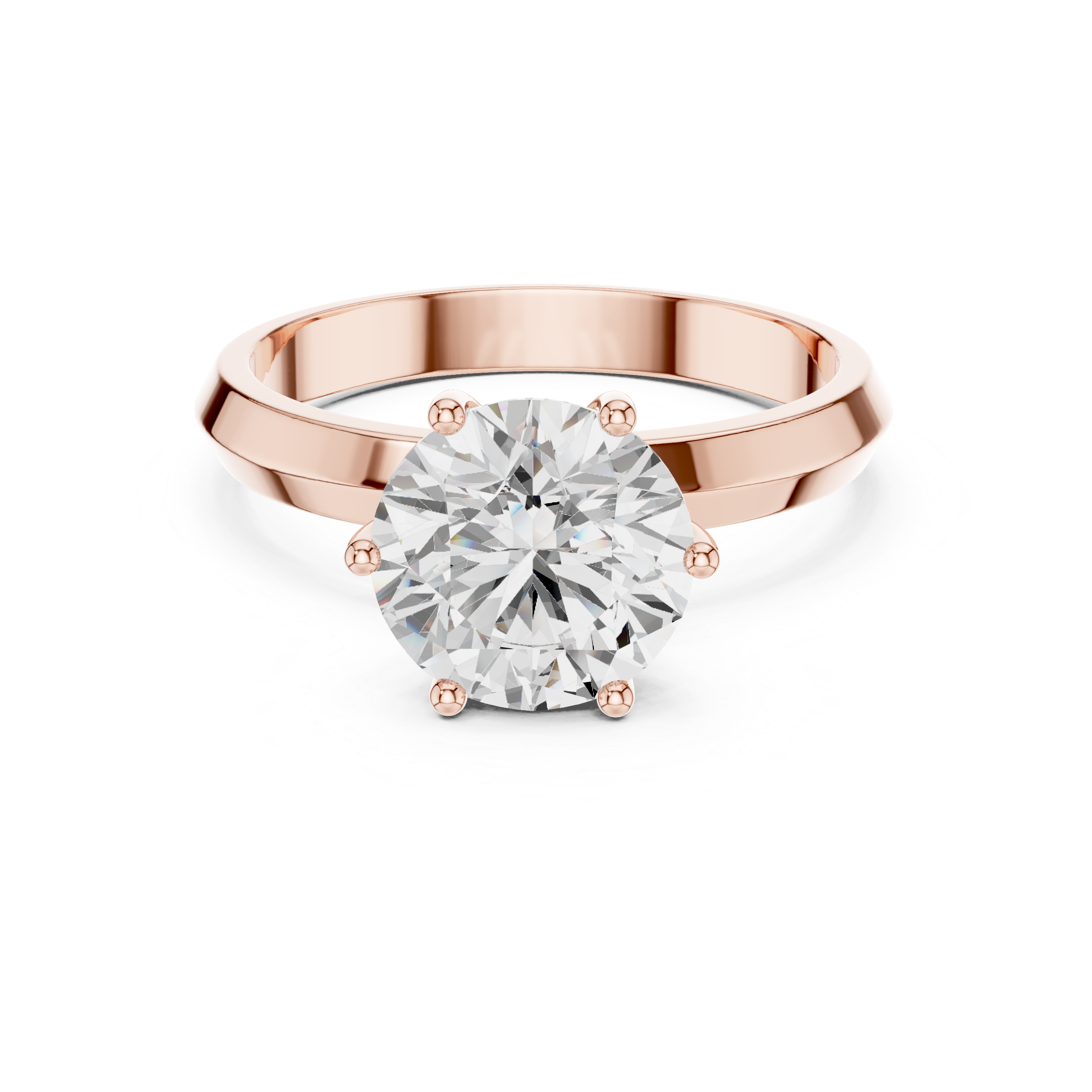 Luxury designer ring featuring artistic sculptural appearance.