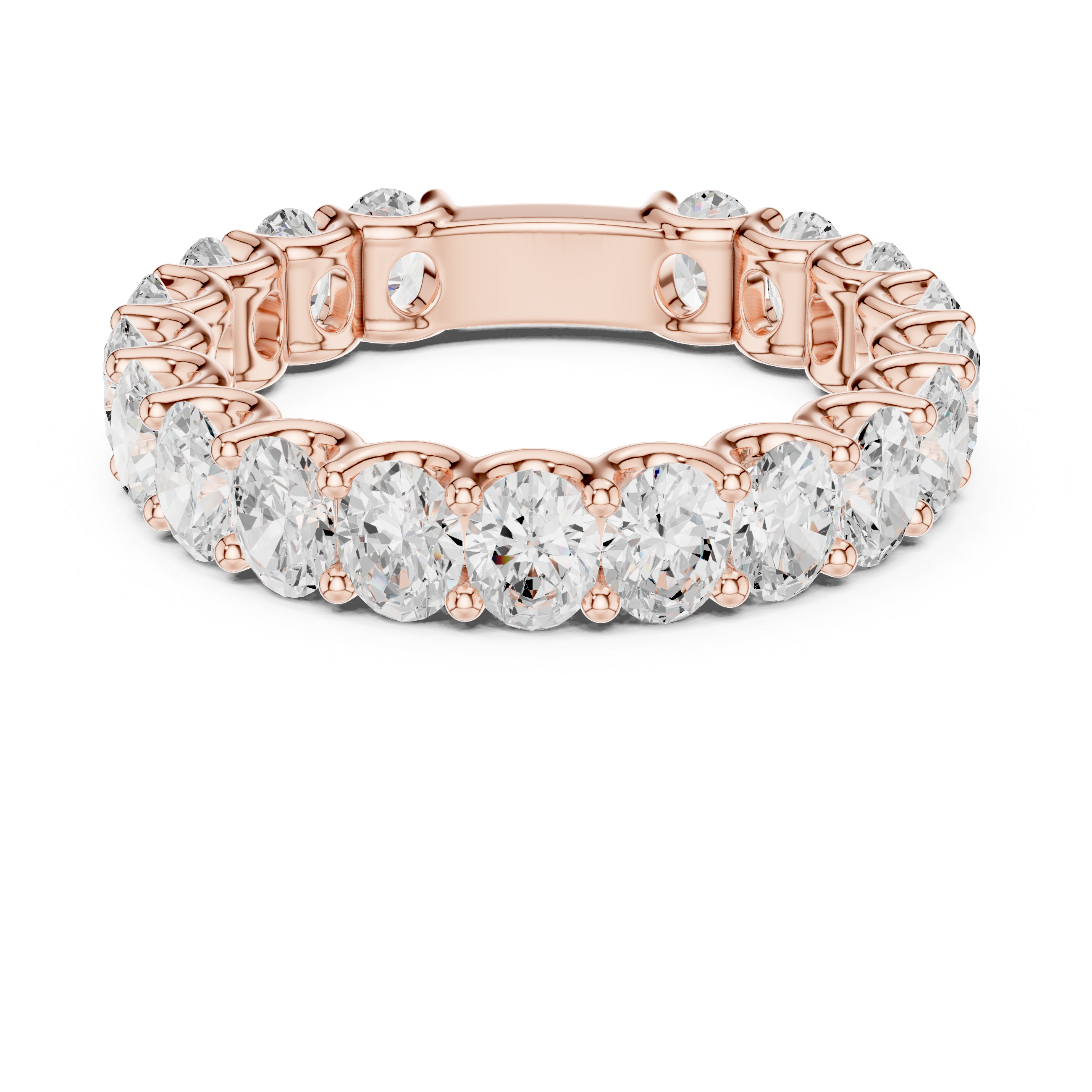 Stylish charm bracelet featuring multiple decorative elements.