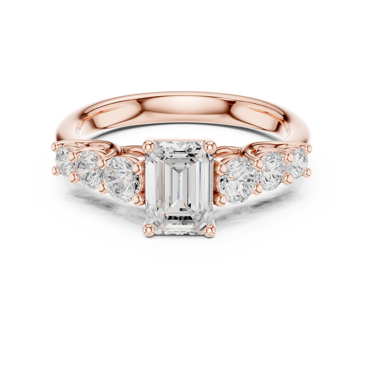 Elegant toe ring featuring polished silver adjustable band design.