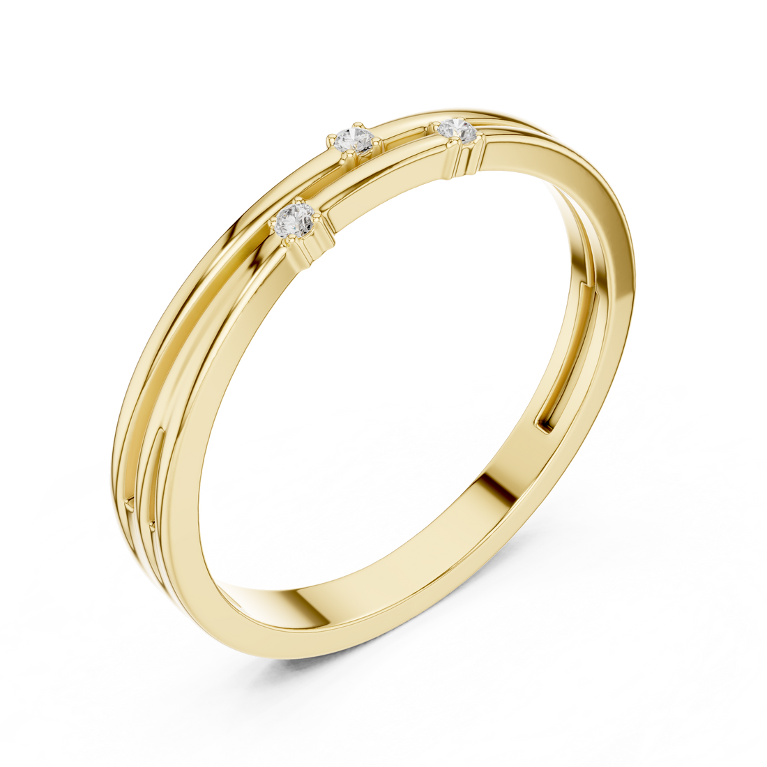 Classic ID bracelet with flat plate suitable for engraving personal details.