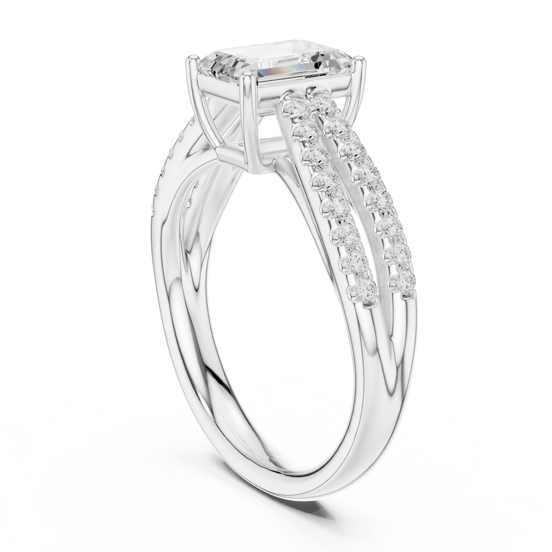 Minimalist thin band toe ring with simple modern look.