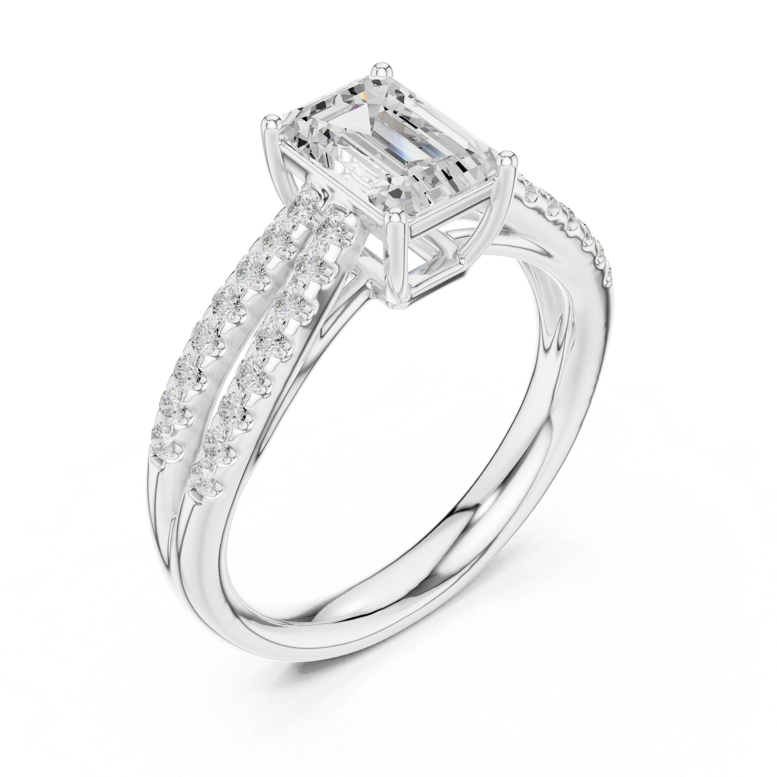 Vintage-inspired toe ring featuring decorative antique-style motifs.