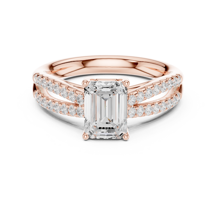 Elegant toe ring featuring polished silver adjustable band design.