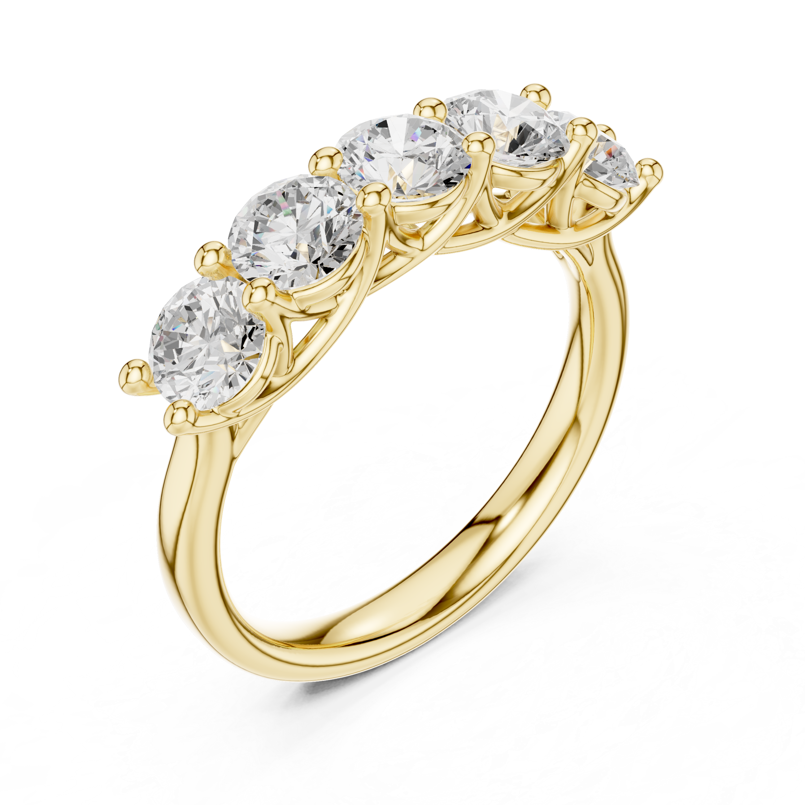 Elegant chain bracelet featuring delicate interlocking links and polished finish.