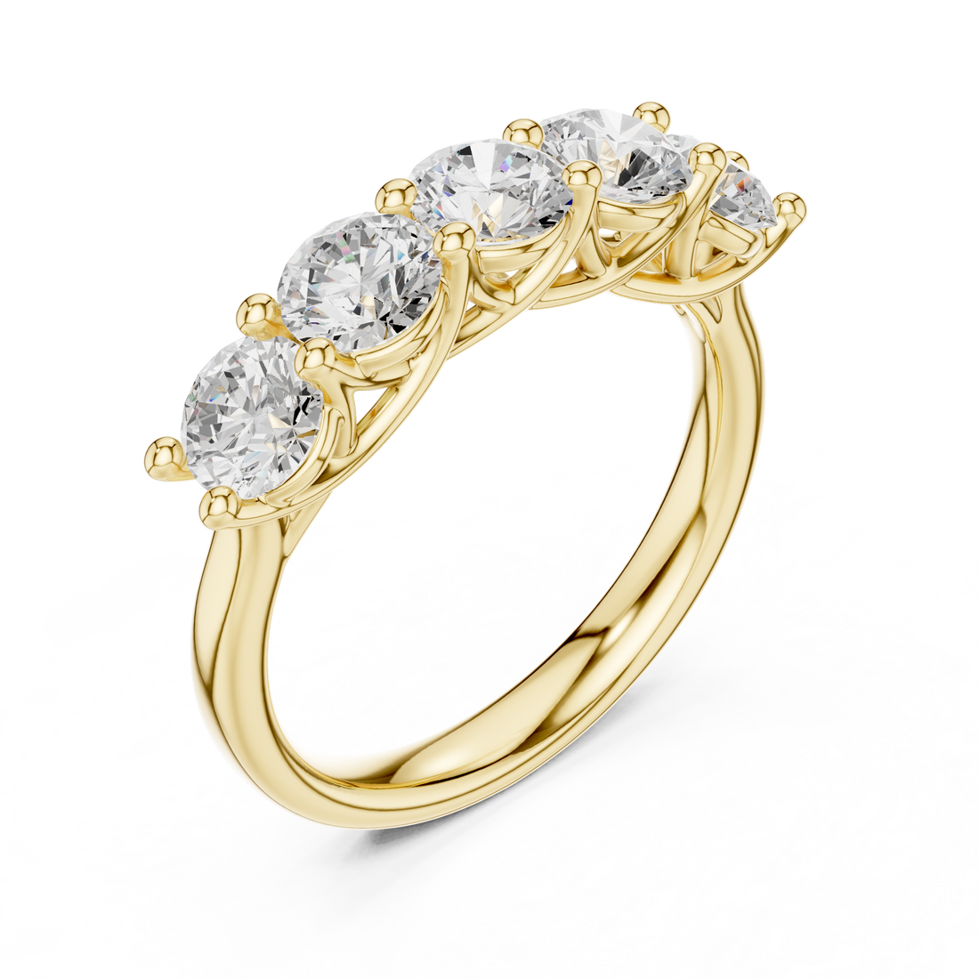 Elegant chain bracelet featuring delicate interlocking links and polished finish.