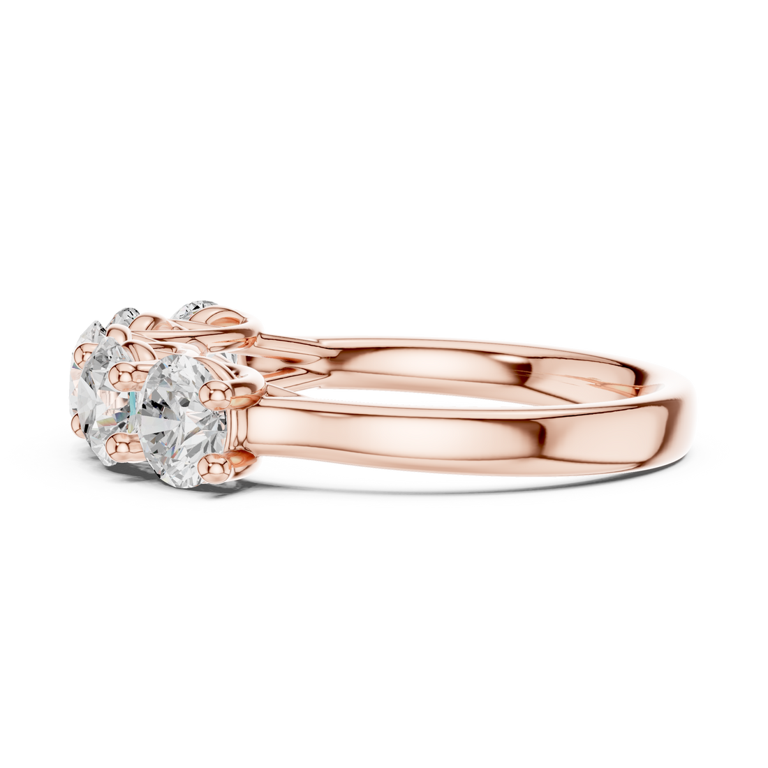 Classic ID bracelet with flat plate suitable for engraving personal details.