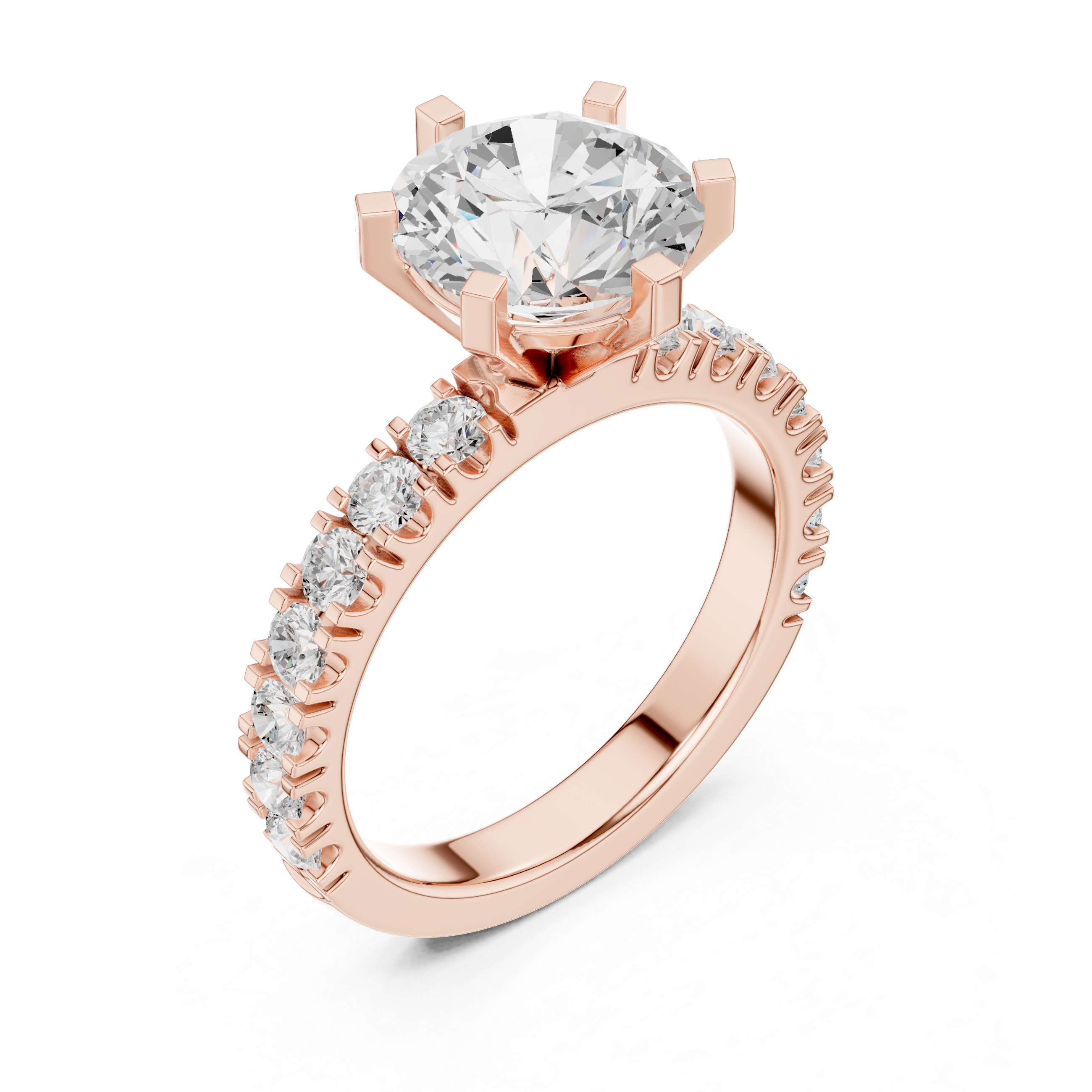 Stylish gemstone toe ring featuring central colored stone.