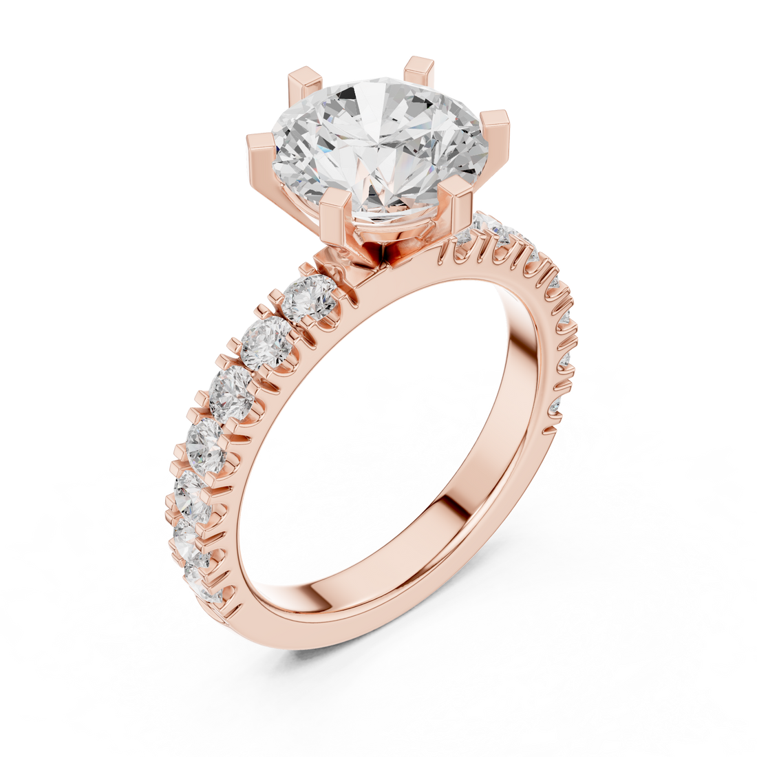 Stylish gemstone toe ring featuring central colored stone.