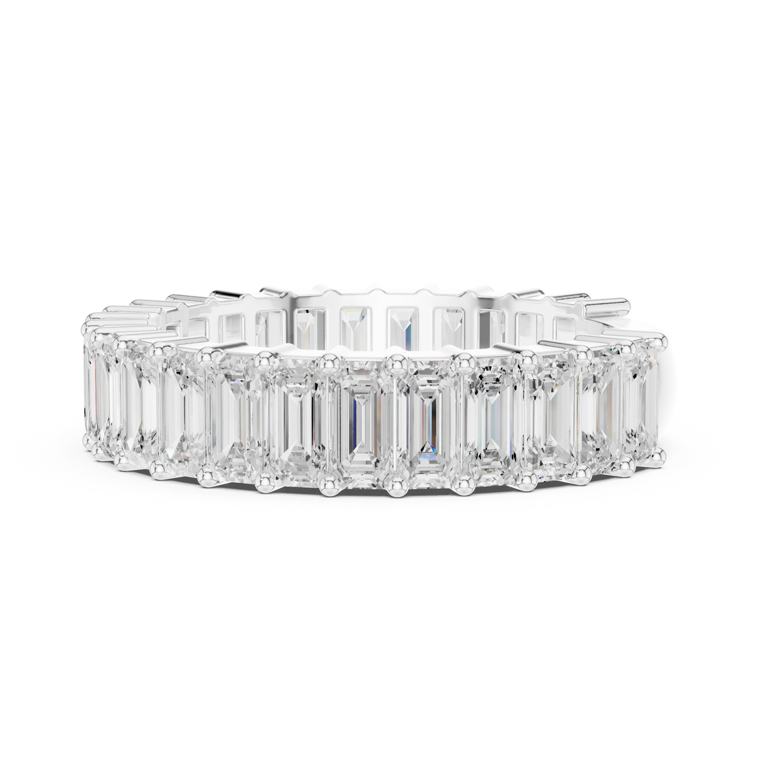 Elegant gemstone cocktail ring featuring oversized colorful stone centerpiece.