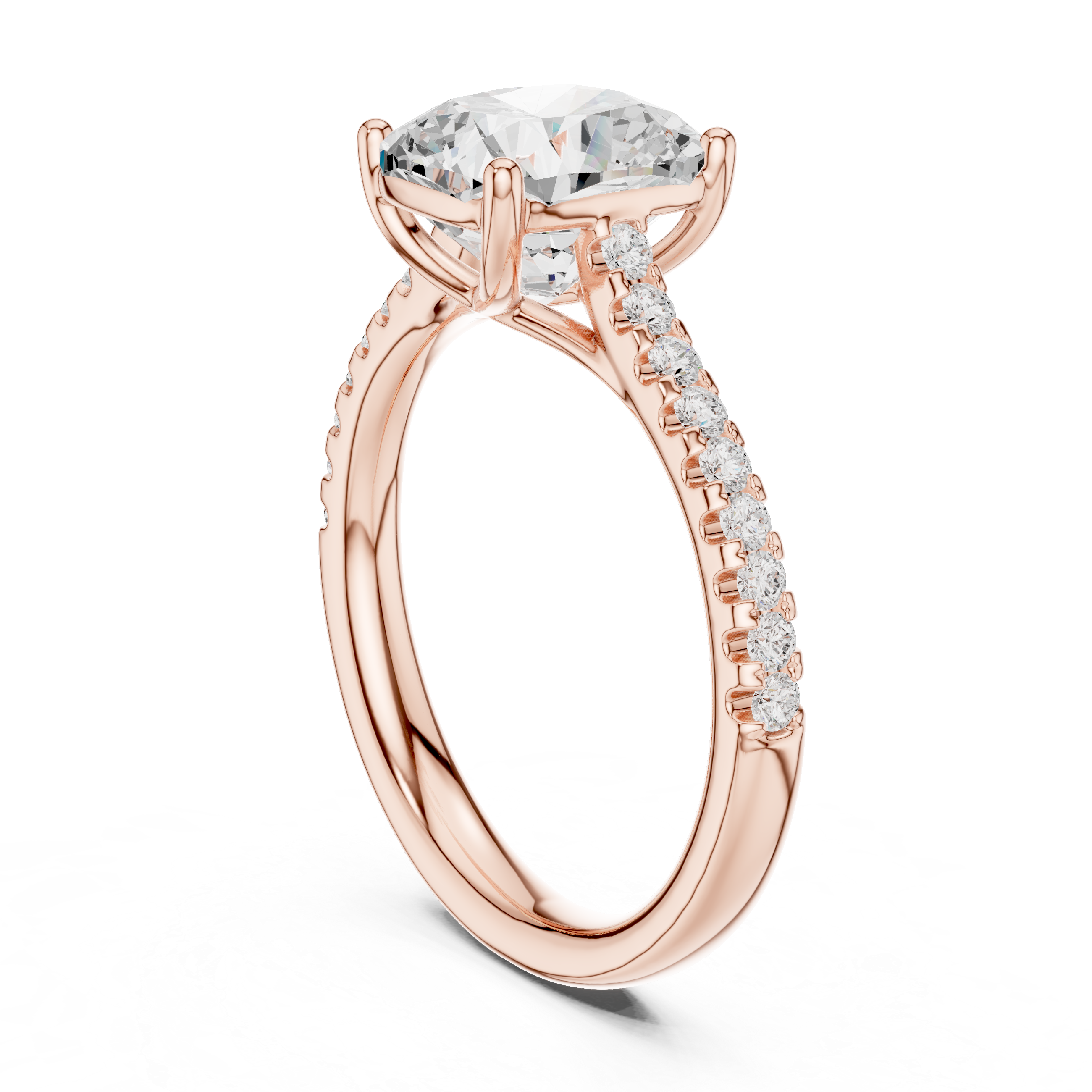 Elegant  handcrafted jewelry for luxury look