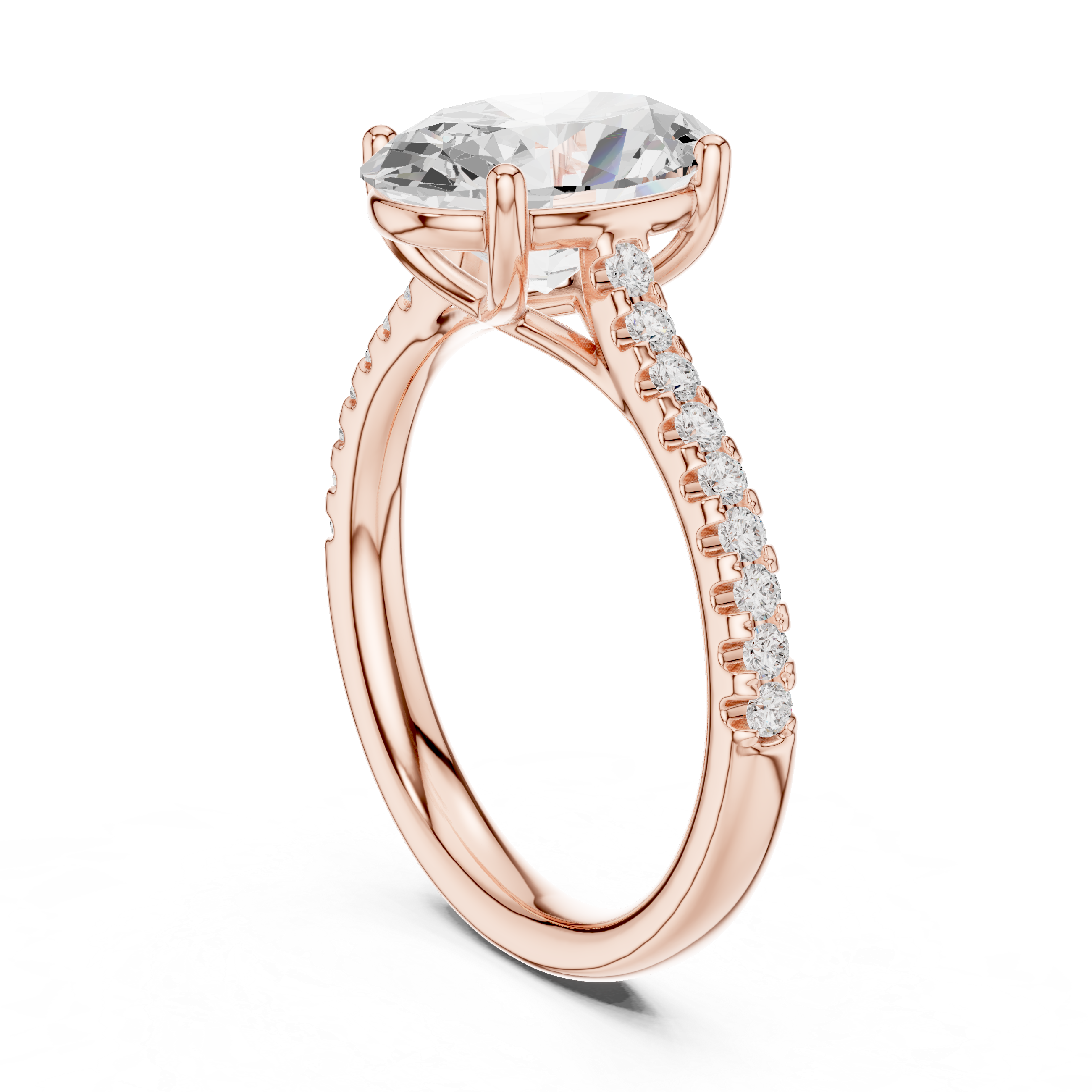 Elegant  handcrafted jewelry for luxury look