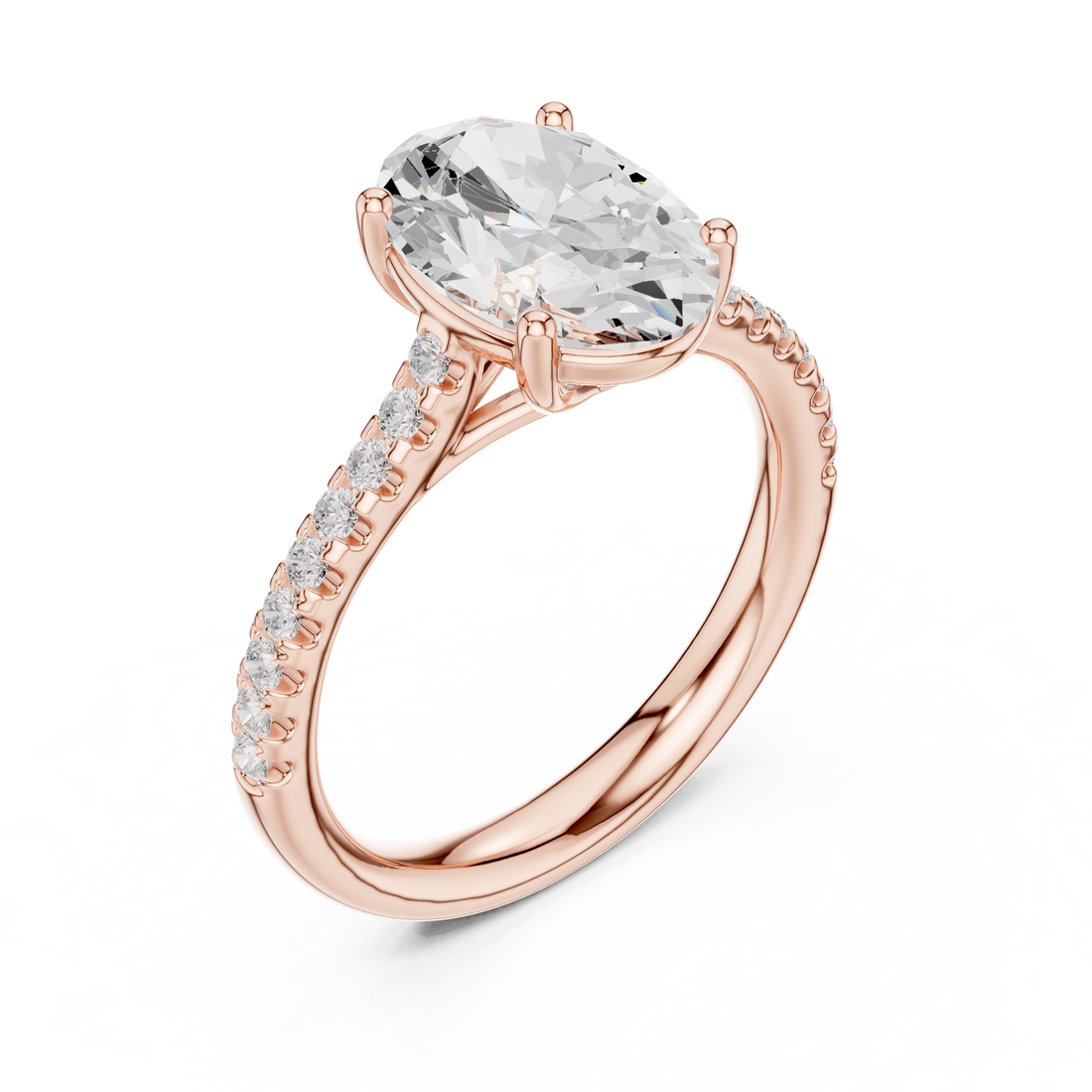 Sparkling  featuring intricate diamond detail