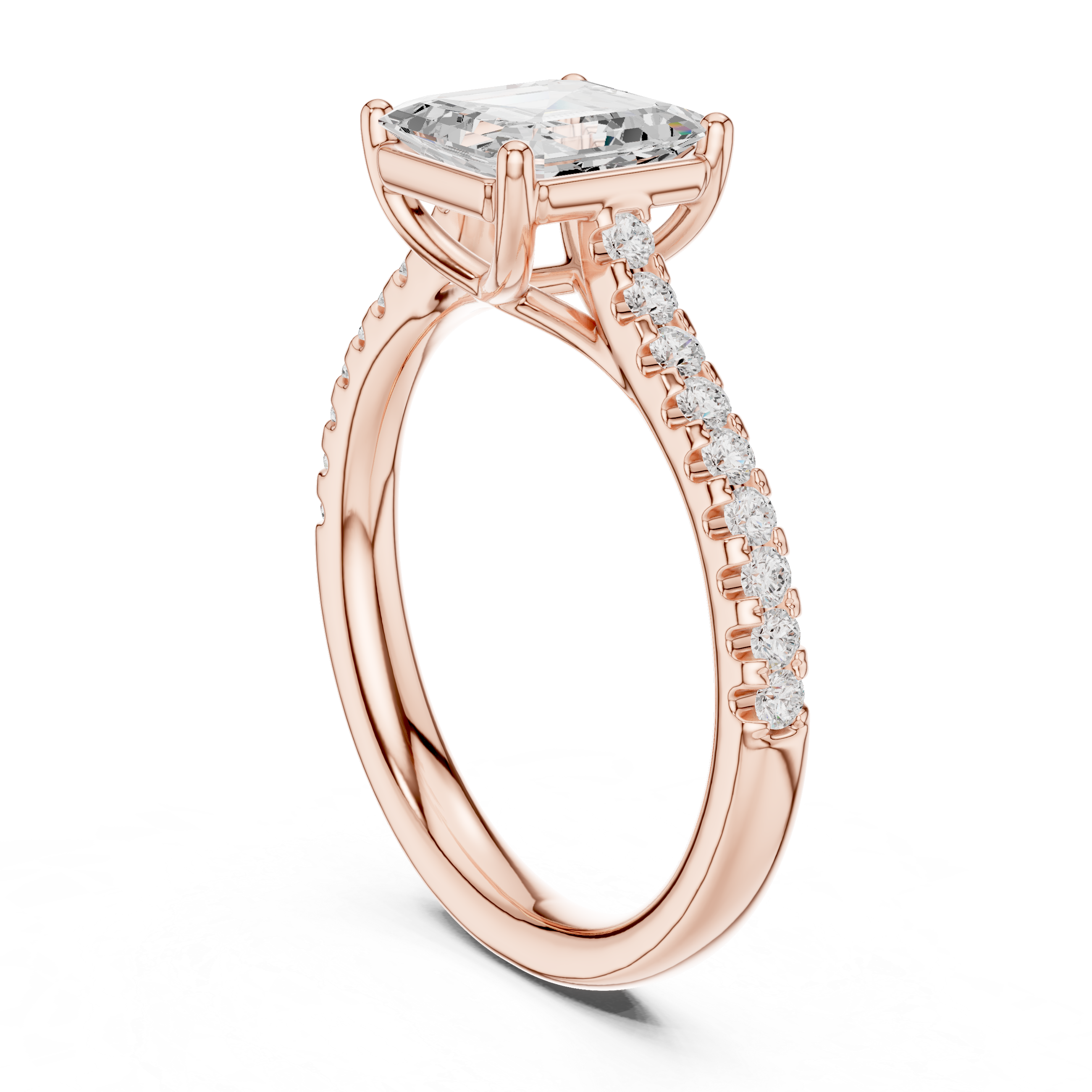 Elegant  handcrafted jewelry for luxury look